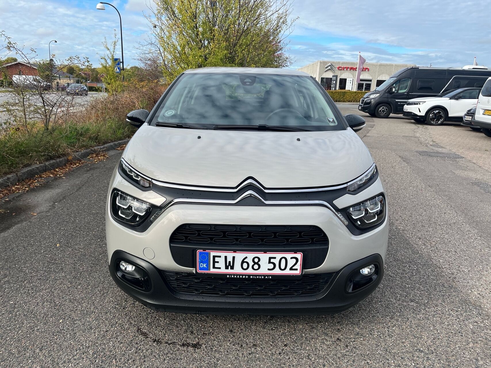 Billede af Citroën C3 1,2 PureTech Feel 83HK 5d
