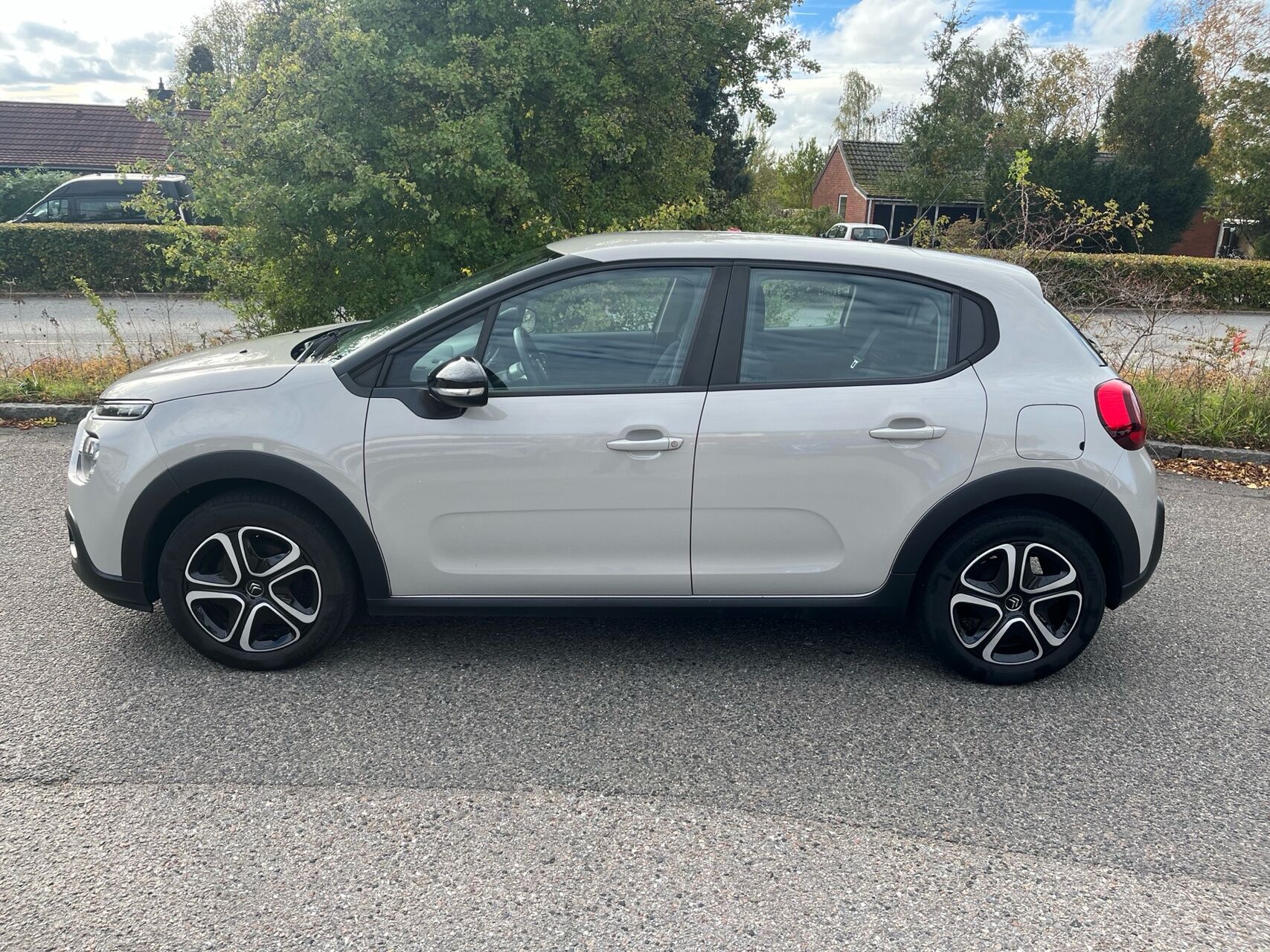 Billede af Citroën C3 1,2 PureTech Feel 83HK 5d
