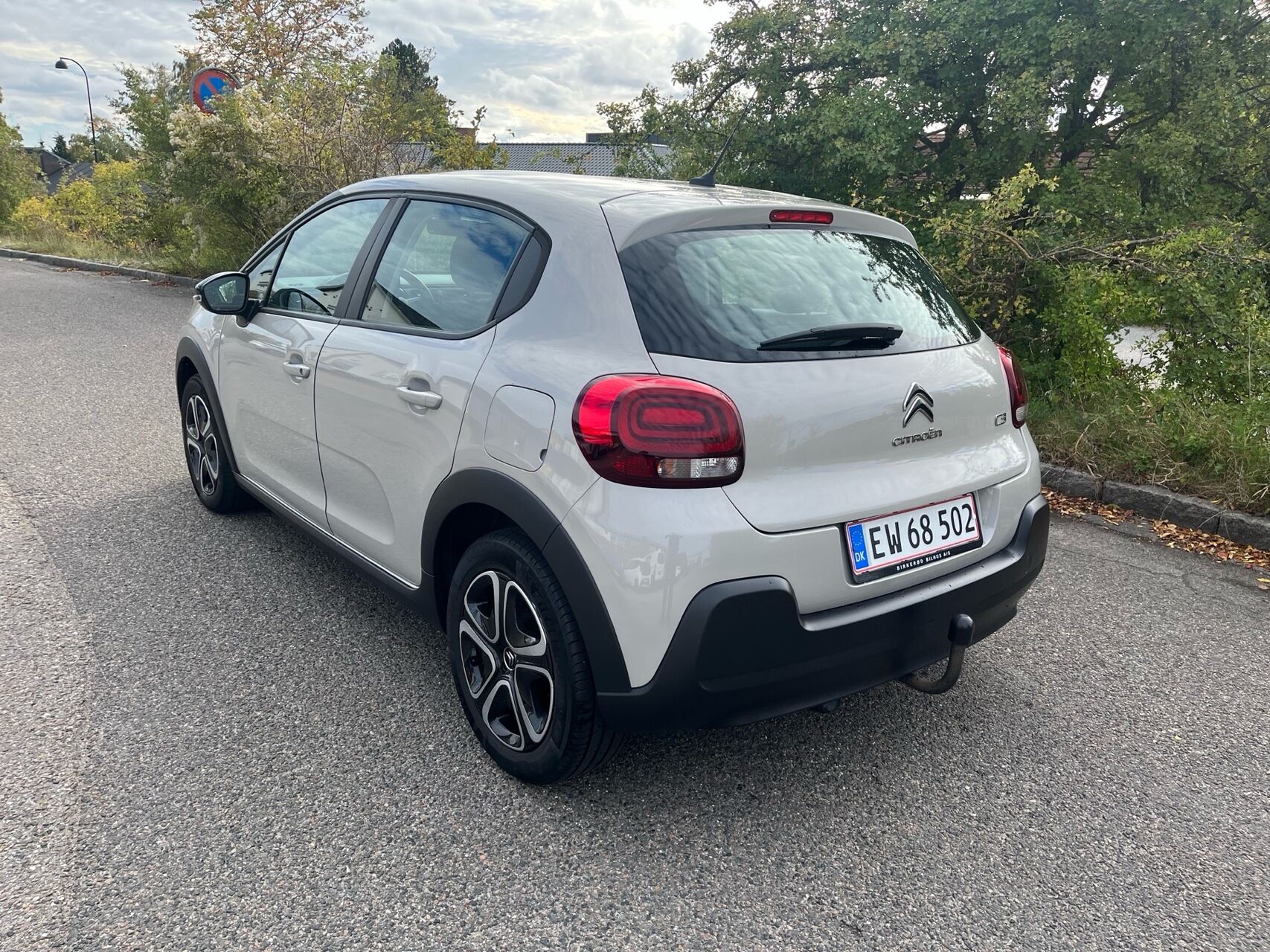 Billede af Citroën C3 1,2 PureTech Feel 83HK 5d