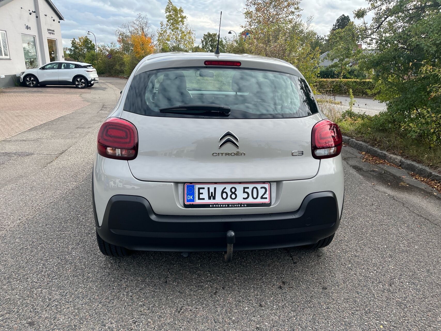 Billede af Citroën C3 1,2 PureTech Feel 83HK 5d