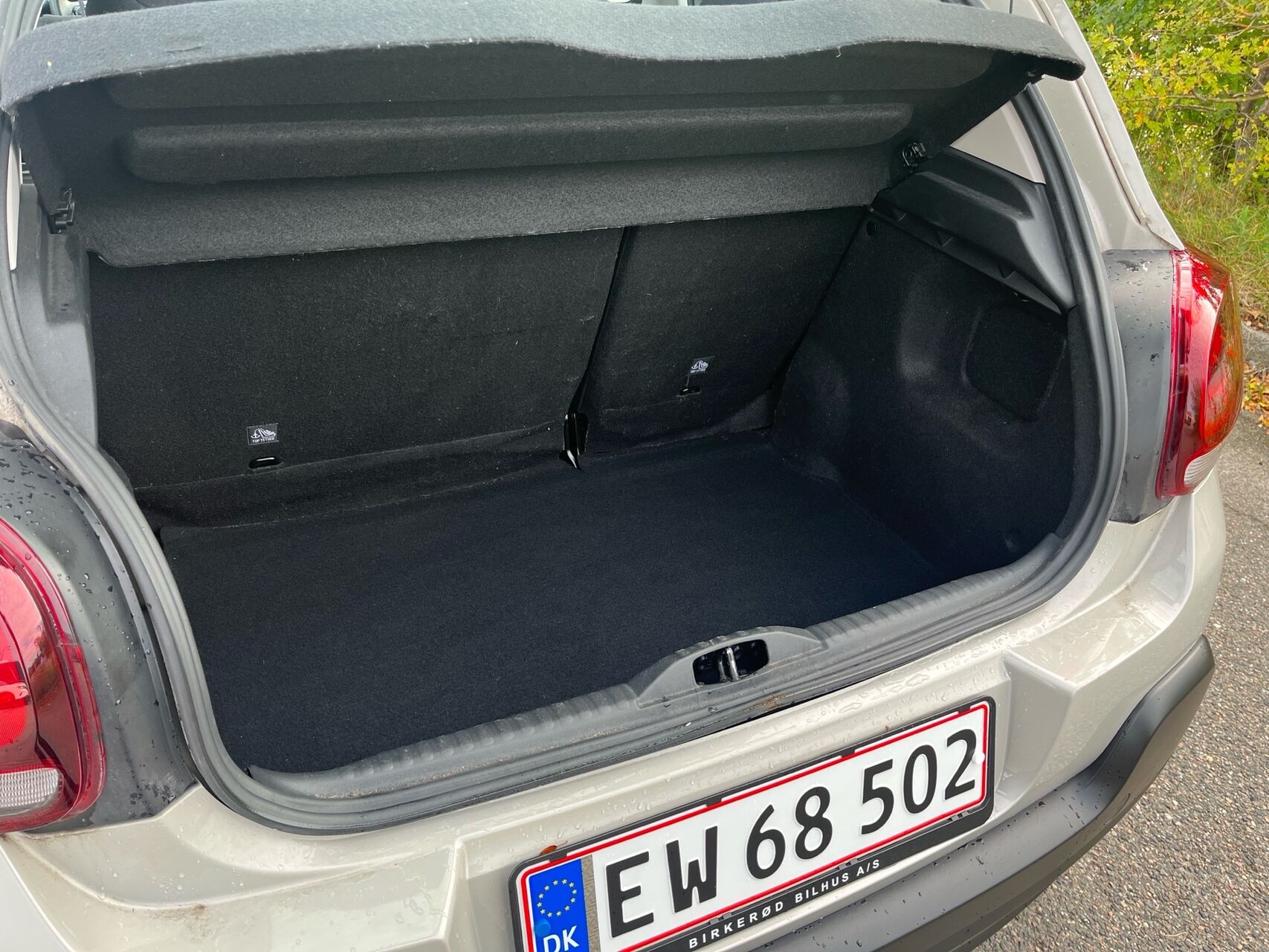 Billede af Citroën C3 1,2 PureTech Feel 83HK 5d