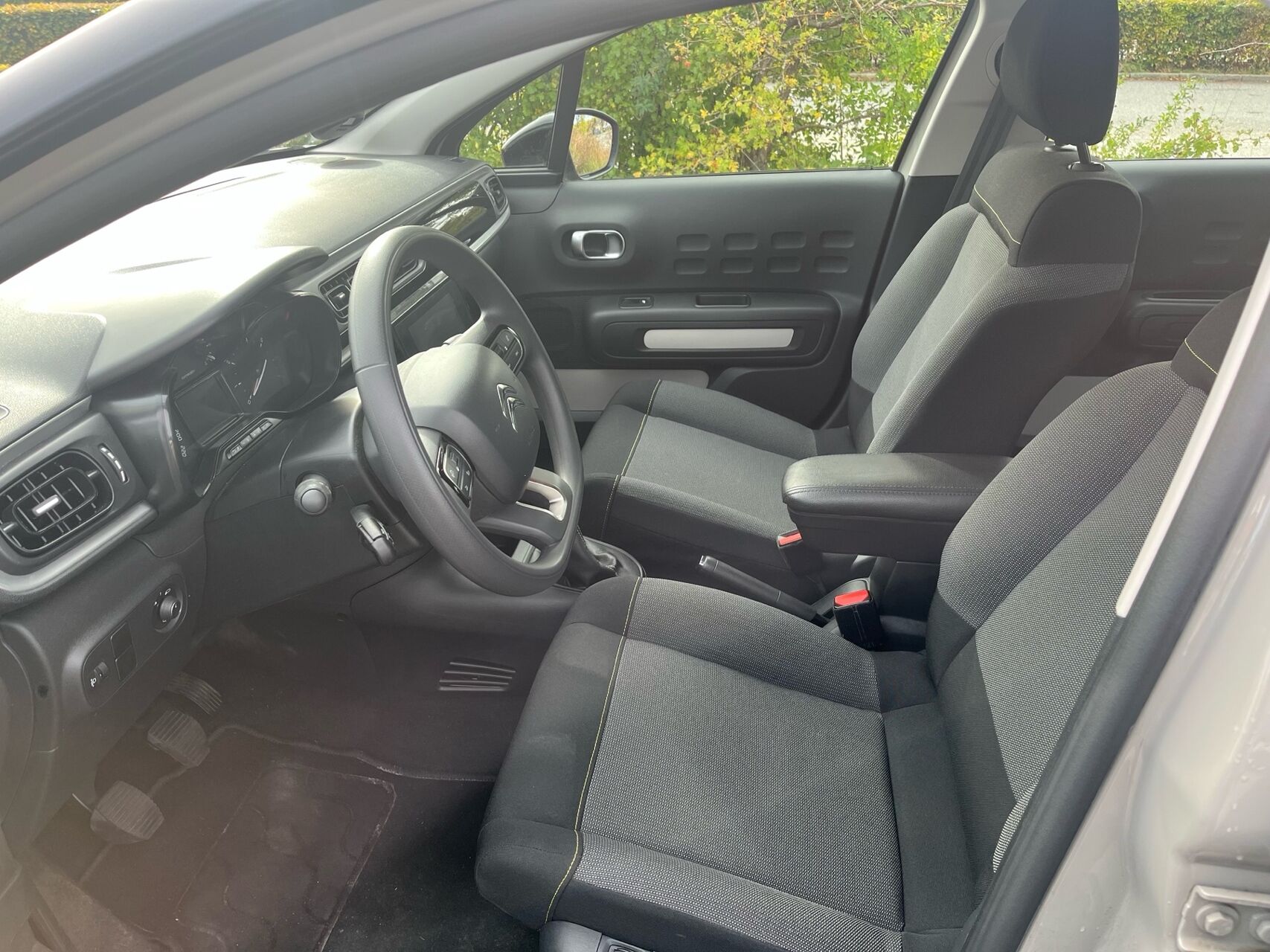 Billede af Citroën C3 1,2 PureTech Feel 83HK 5d