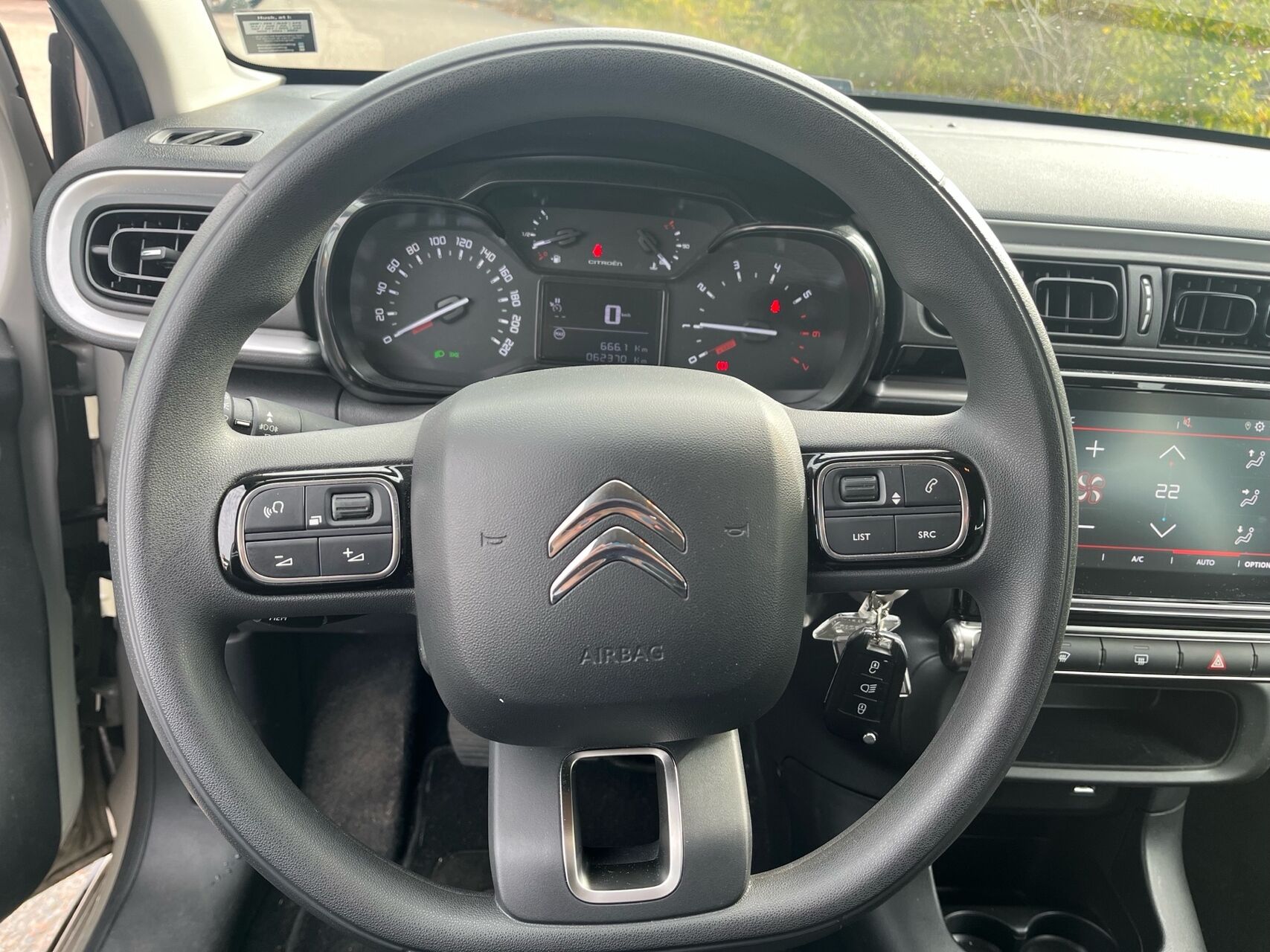 Billede af Citroën C3 1,2 PureTech Feel 83HK 5d