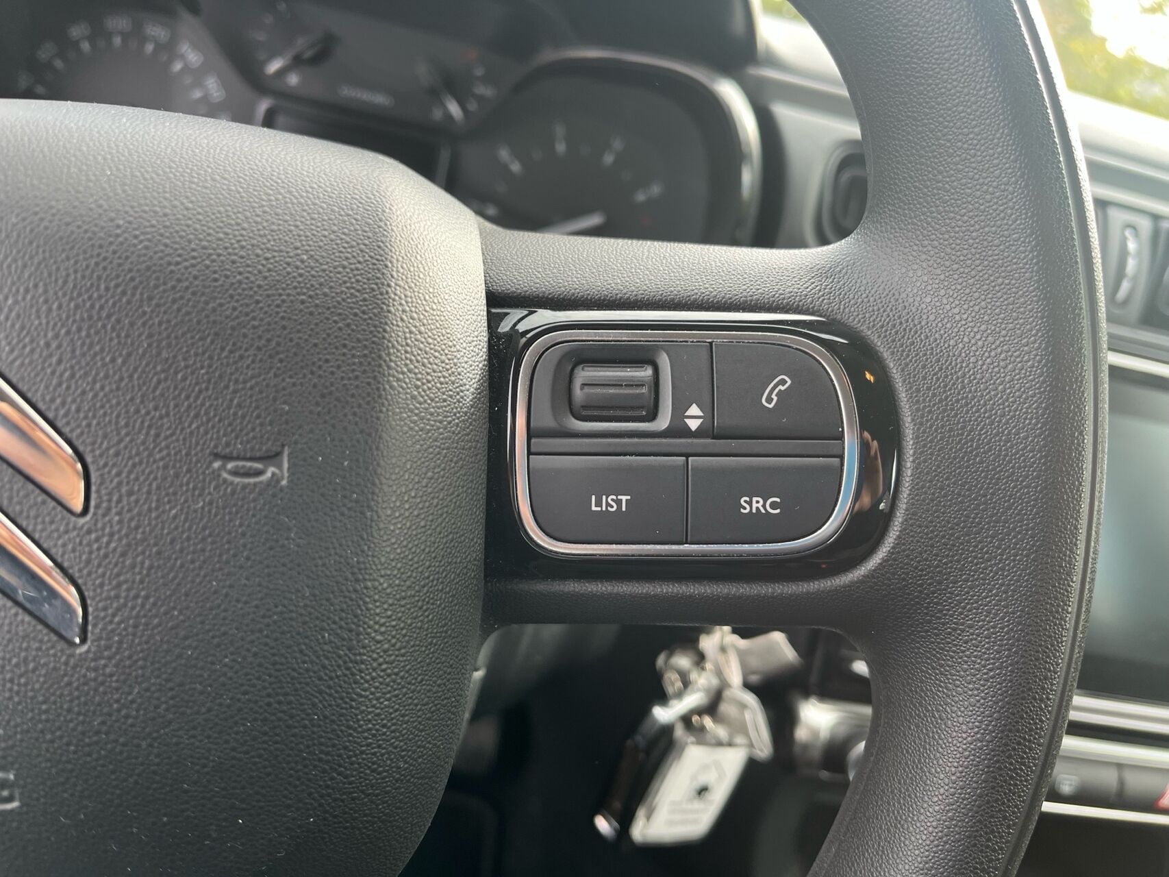 Billede af Citroën C3 1,2 PureTech Feel 83HK 5d