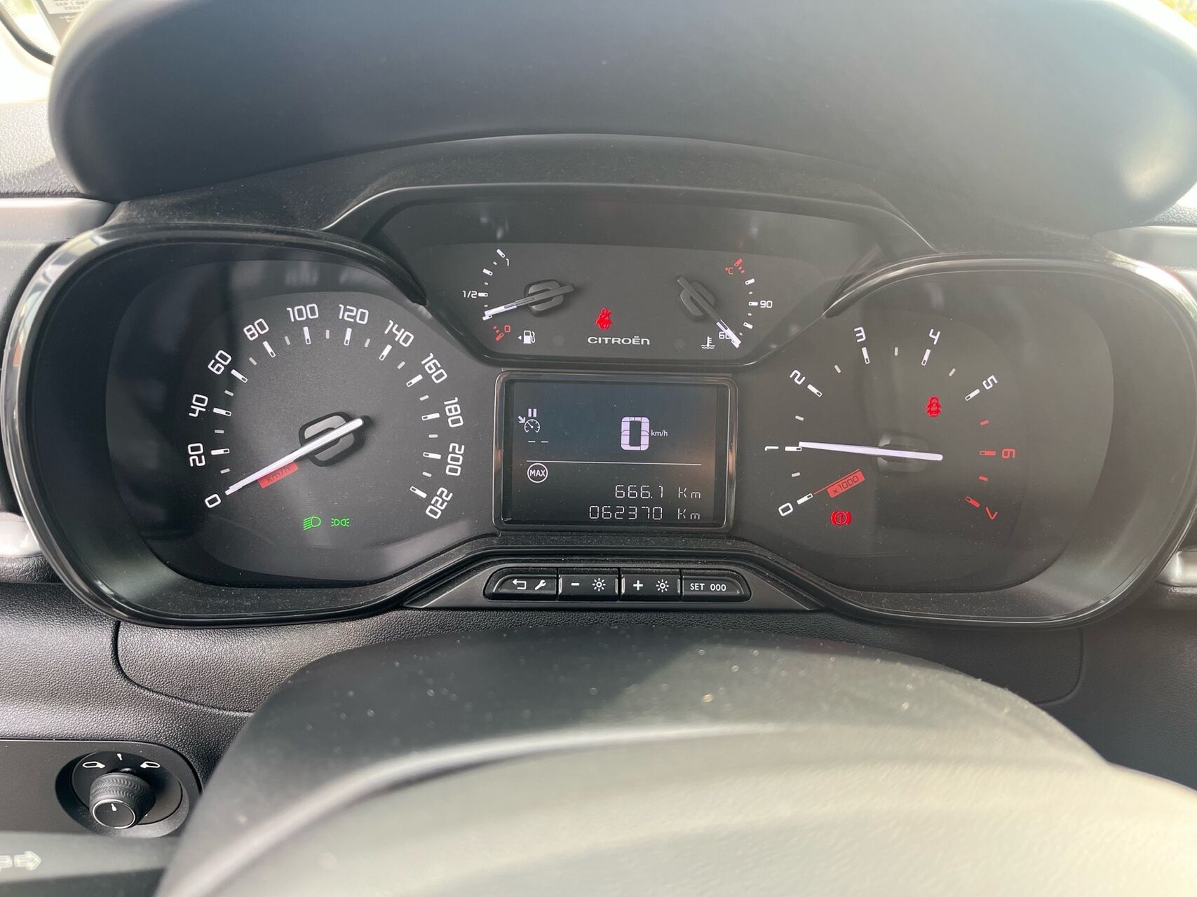 Billede af Citroën C3 1,2 PureTech Feel 83HK 5d