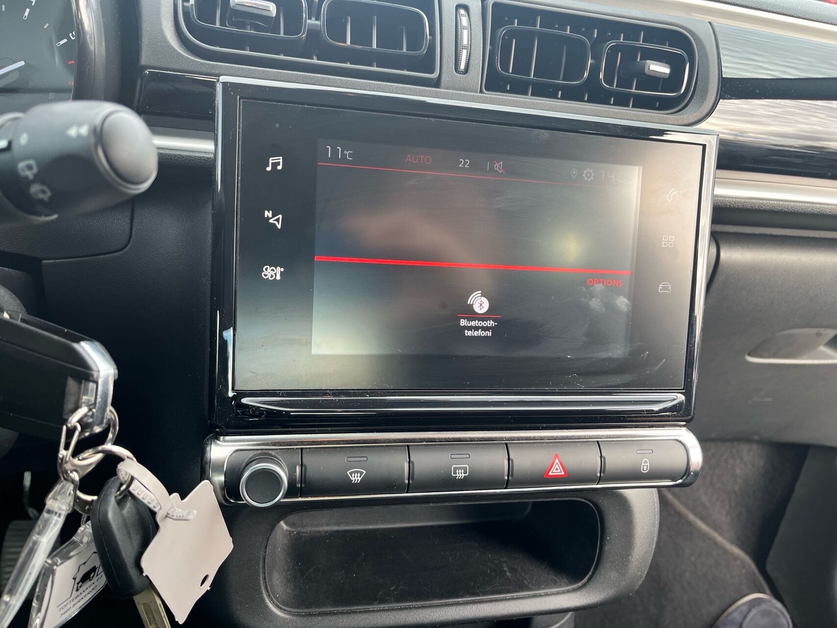 Billede af Citroën C3 1,2 PureTech Feel 83HK 5d