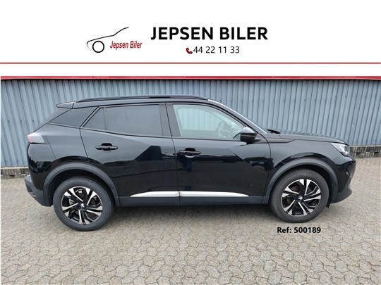 Peugeot 2008 1,2 PureTech Selection Sport 130HK 5d