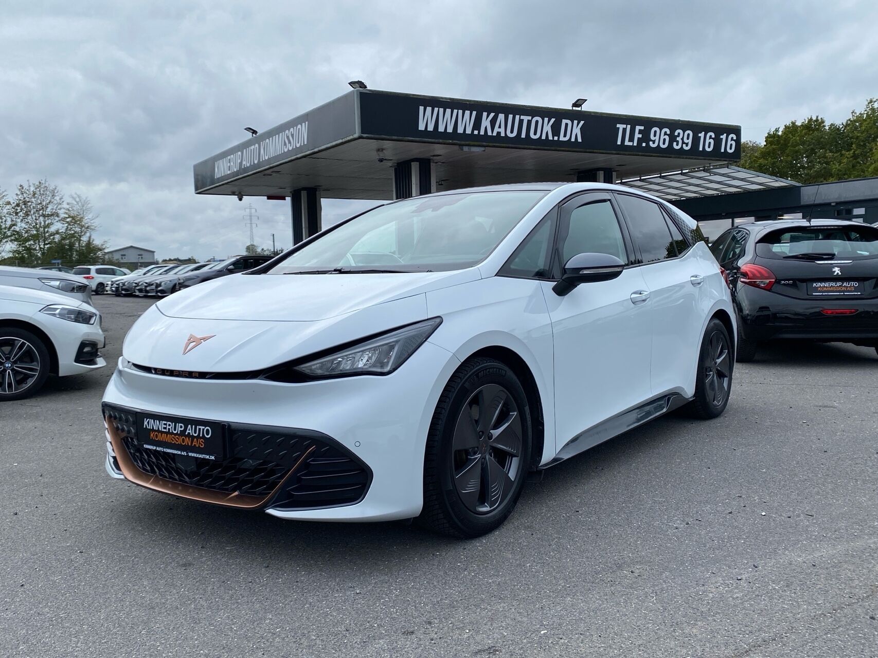 Billede af Cupra Born EL High 204HK 5d Aut.