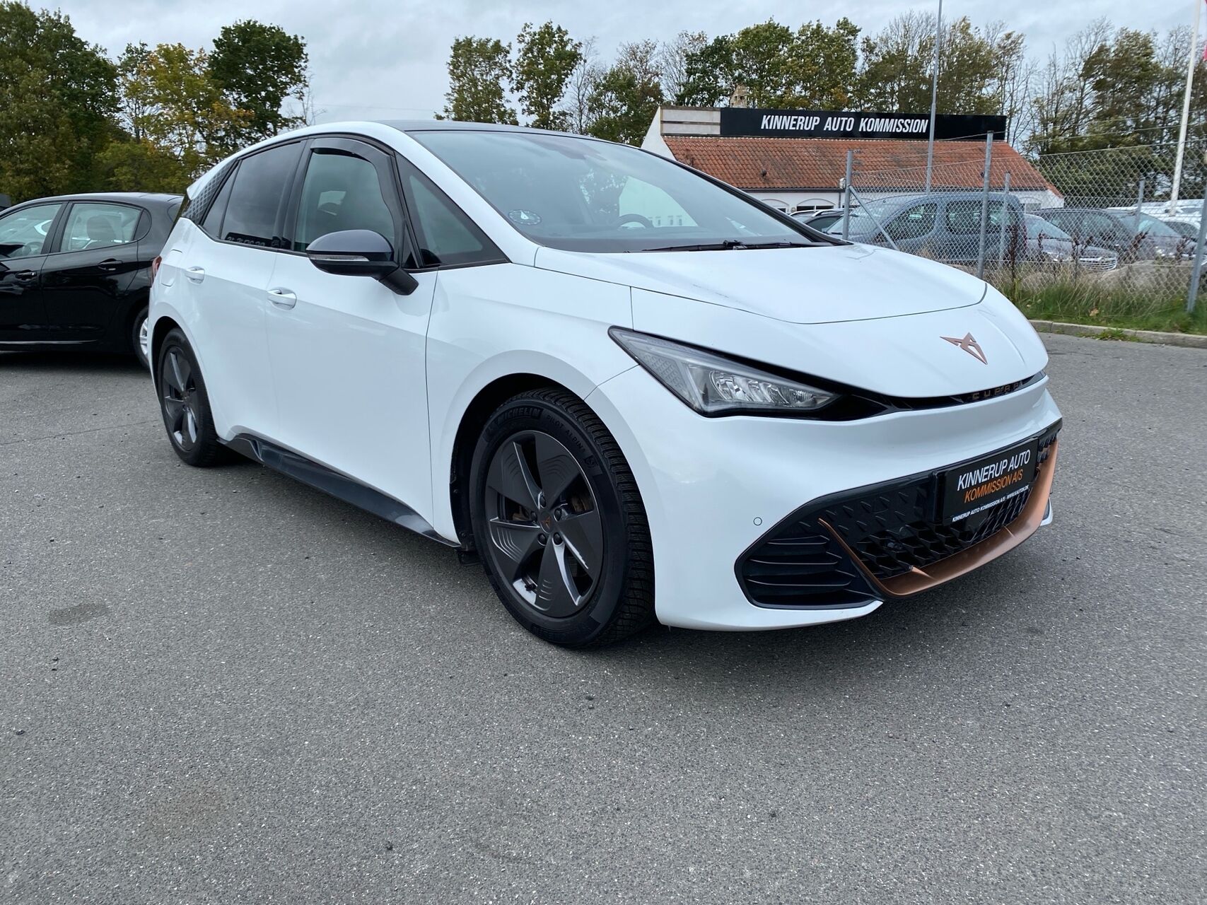 Billede af Cupra Born EL High 204HK 5d Aut.