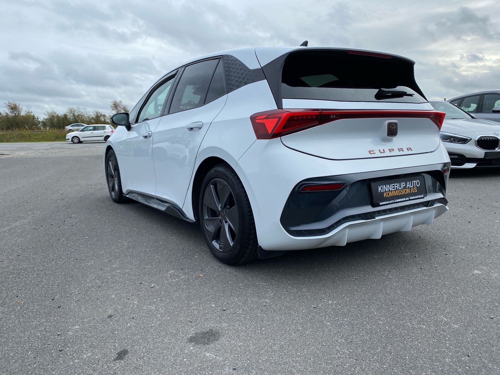 Billede af Cupra Born EL High 204HK 5d Aut.