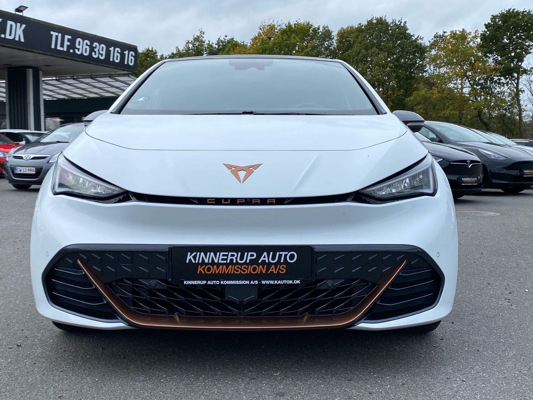 Billede af Cupra Born EL High 204HK 5d Aut.