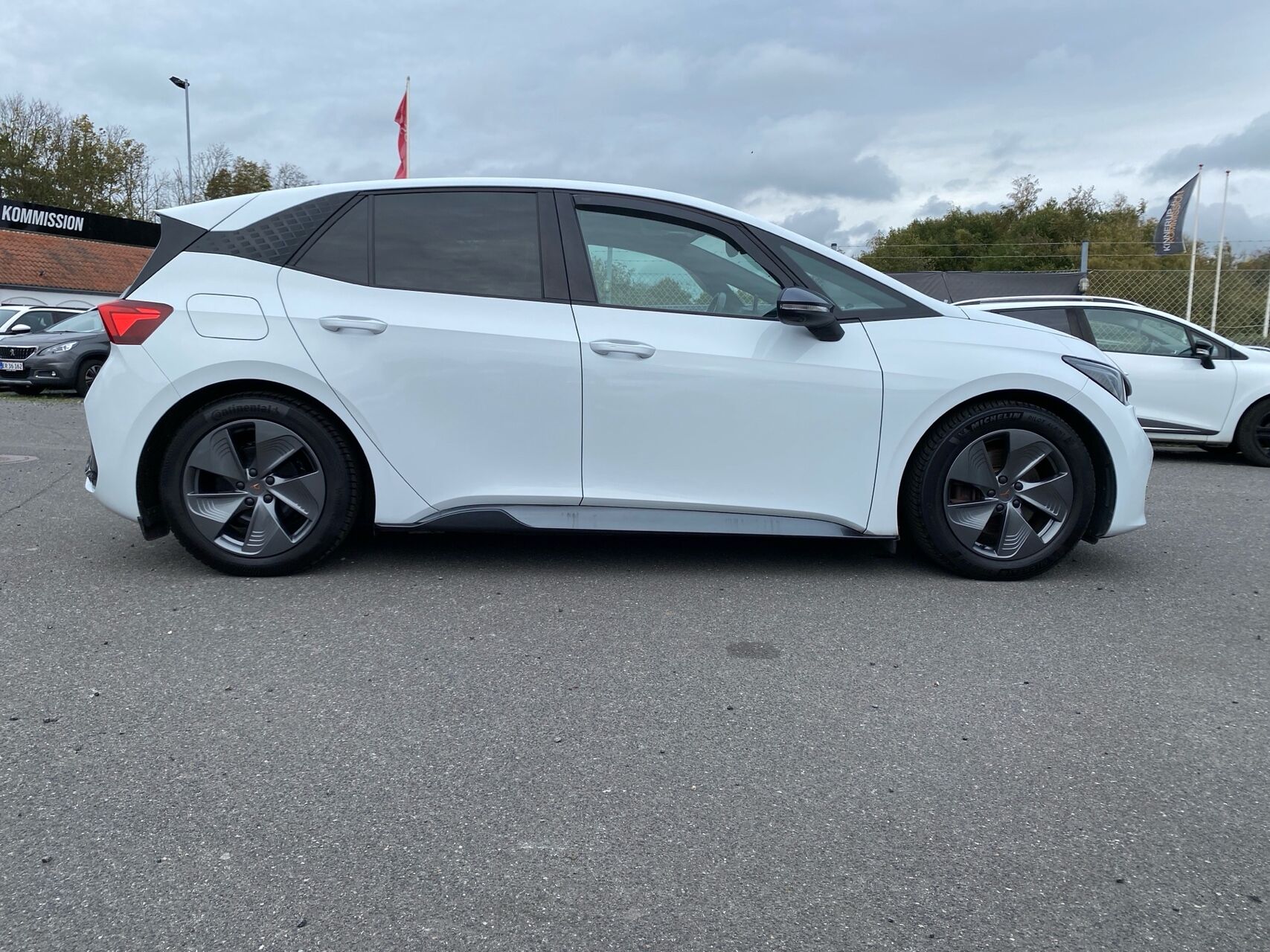 Billede af Cupra Born EL High 204HK 5d Aut.