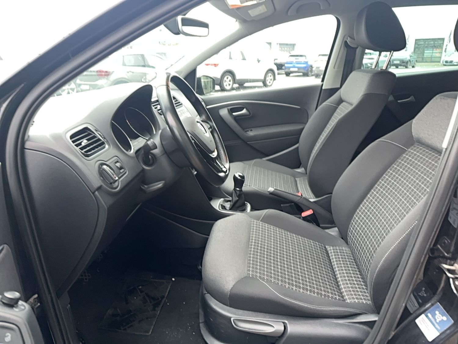 Billede af VW Polo 1,2 TSI BMT Comfortline 90HK 5d