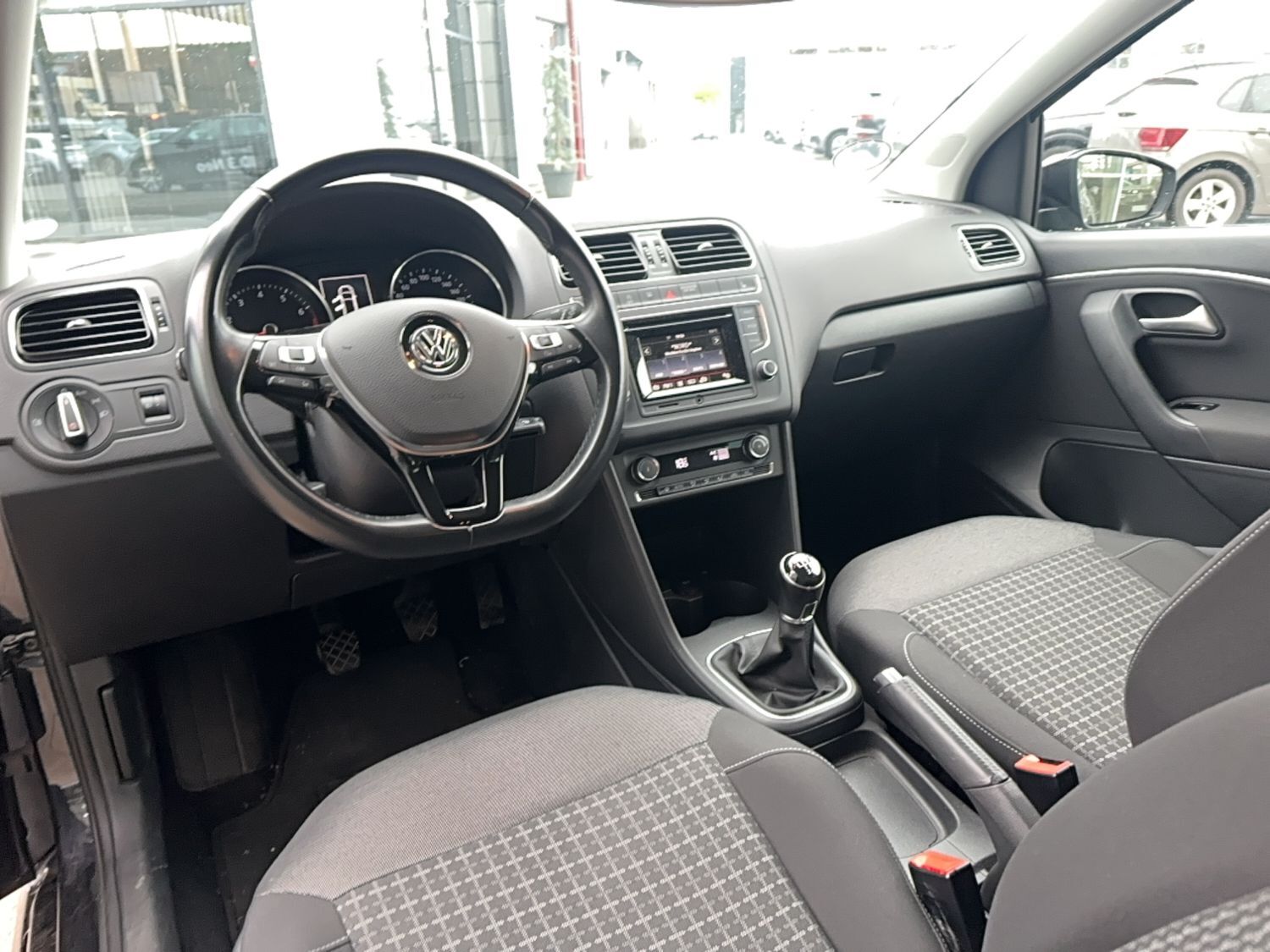 Billede af VW Polo 1,2 TSI BMT Comfortline 90HK 5d