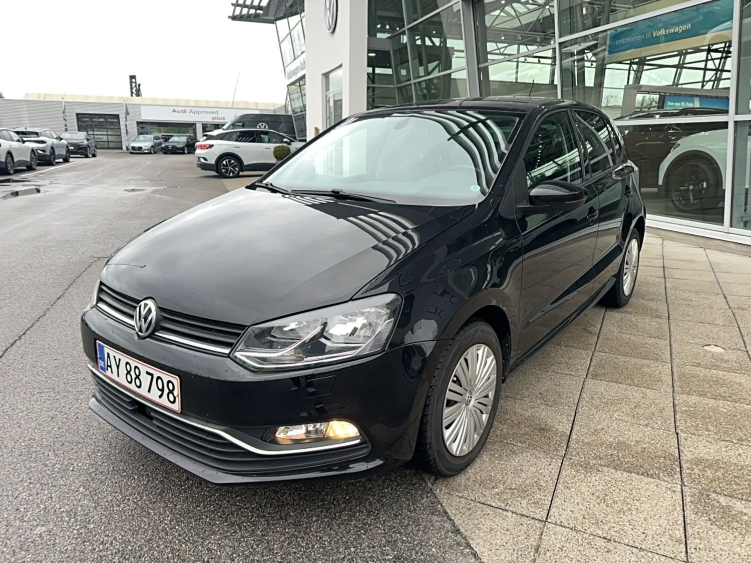 Billede af VW Polo 1,2 TSI BMT Comfortline 90HK 5d