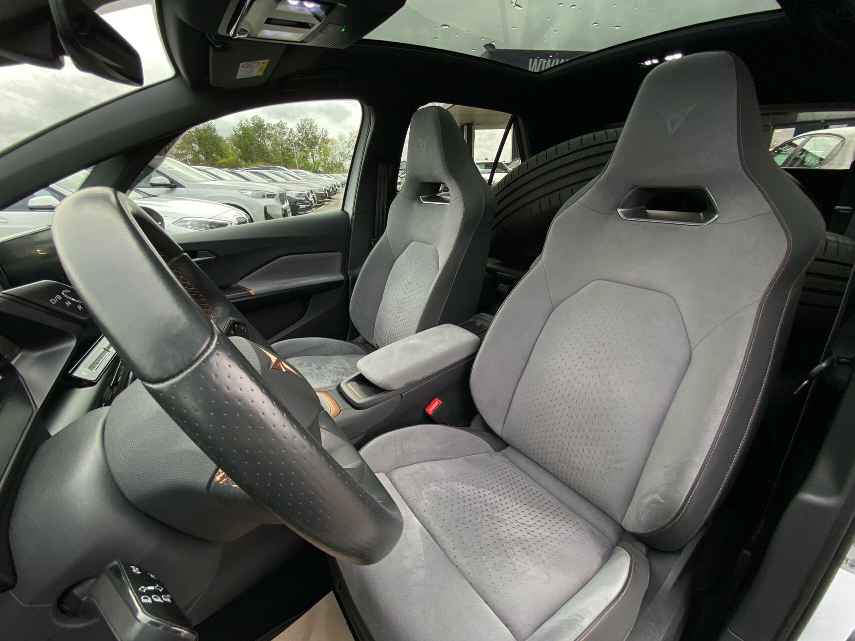 Billede af Cupra Born EL High 204HK 5d Aut.