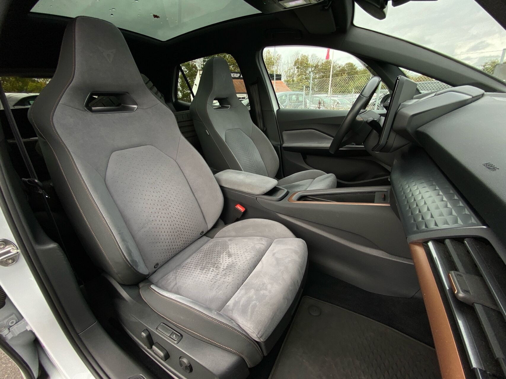 Billede af Cupra Born EL High 204HK 5d Aut.