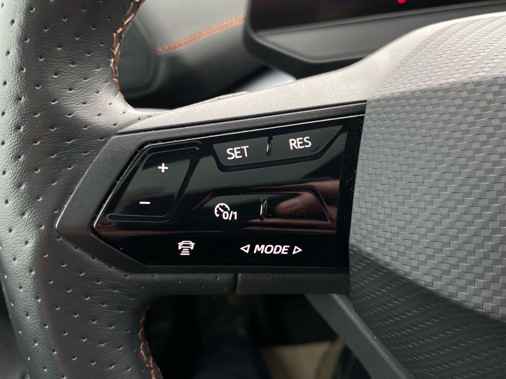 Billede af Cupra Born EL High 204HK 5d Aut.