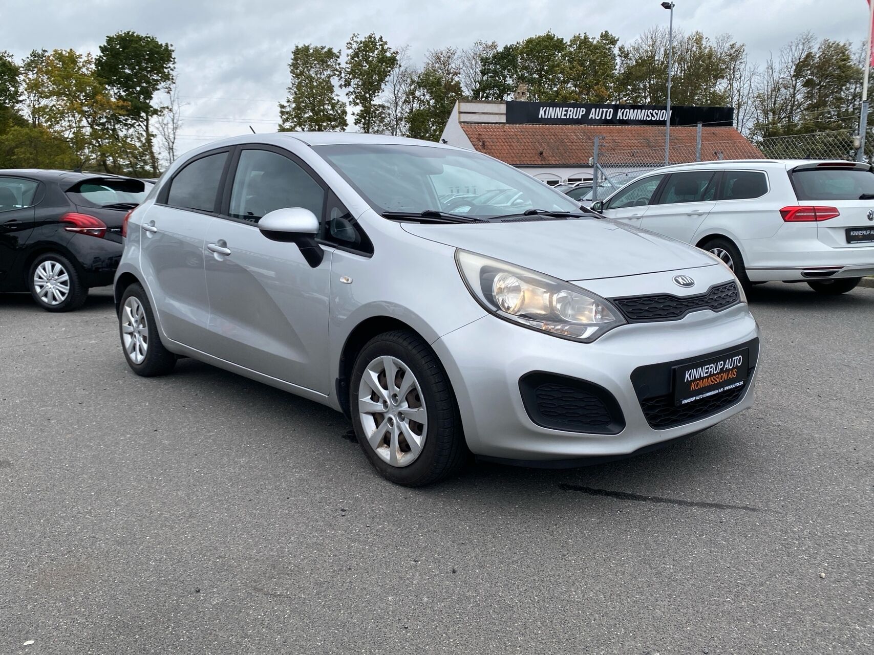 Billede af Kia Rio 1,2 Motion 86HK 5d