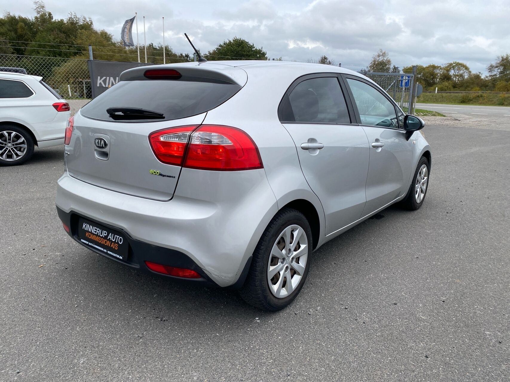 Billede af Kia Rio 1,2 Motion 86HK 5d