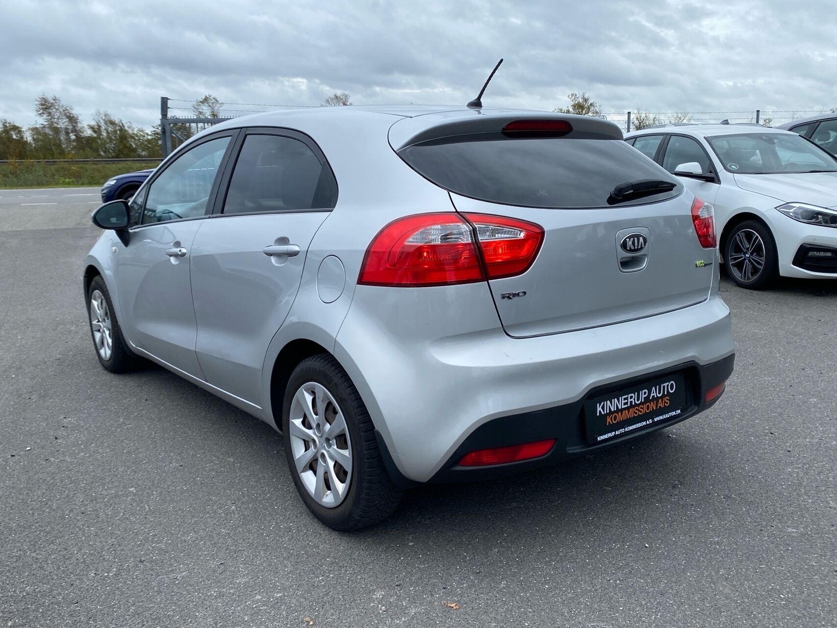 Billede af Kia Rio 1,2 Motion 86HK 5d