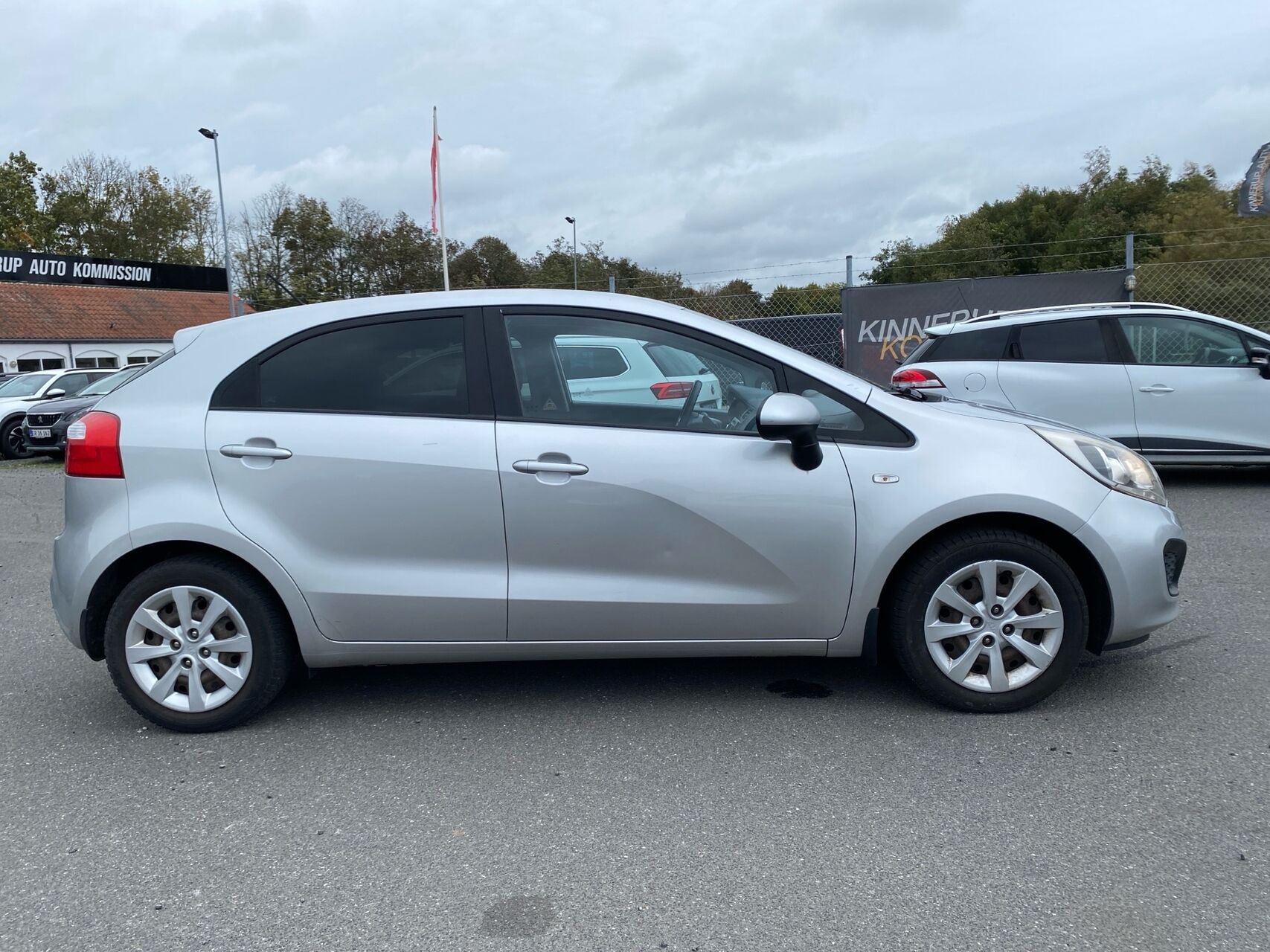 Billede af Kia Rio 1,2 Motion 86HK 5d