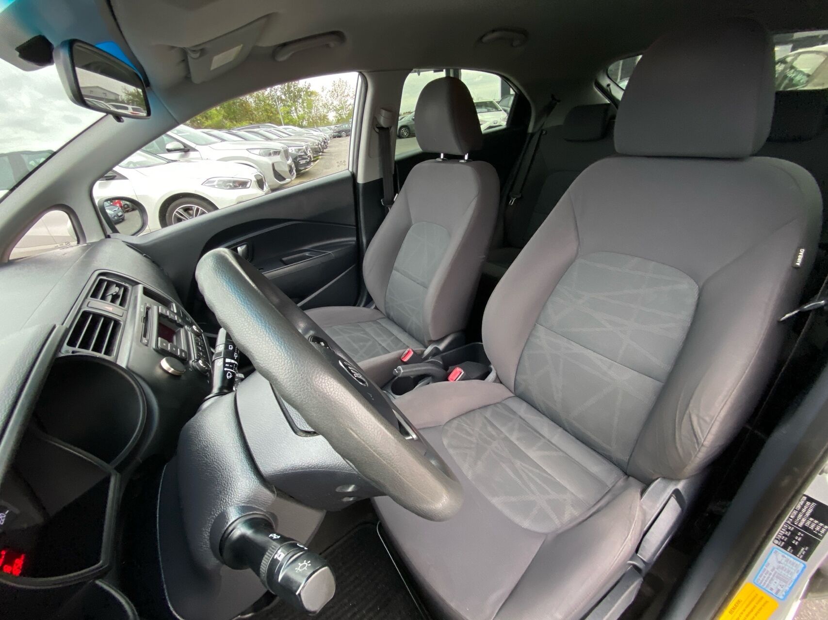 Billede af Kia Rio 1,2 Motion 86HK 5d