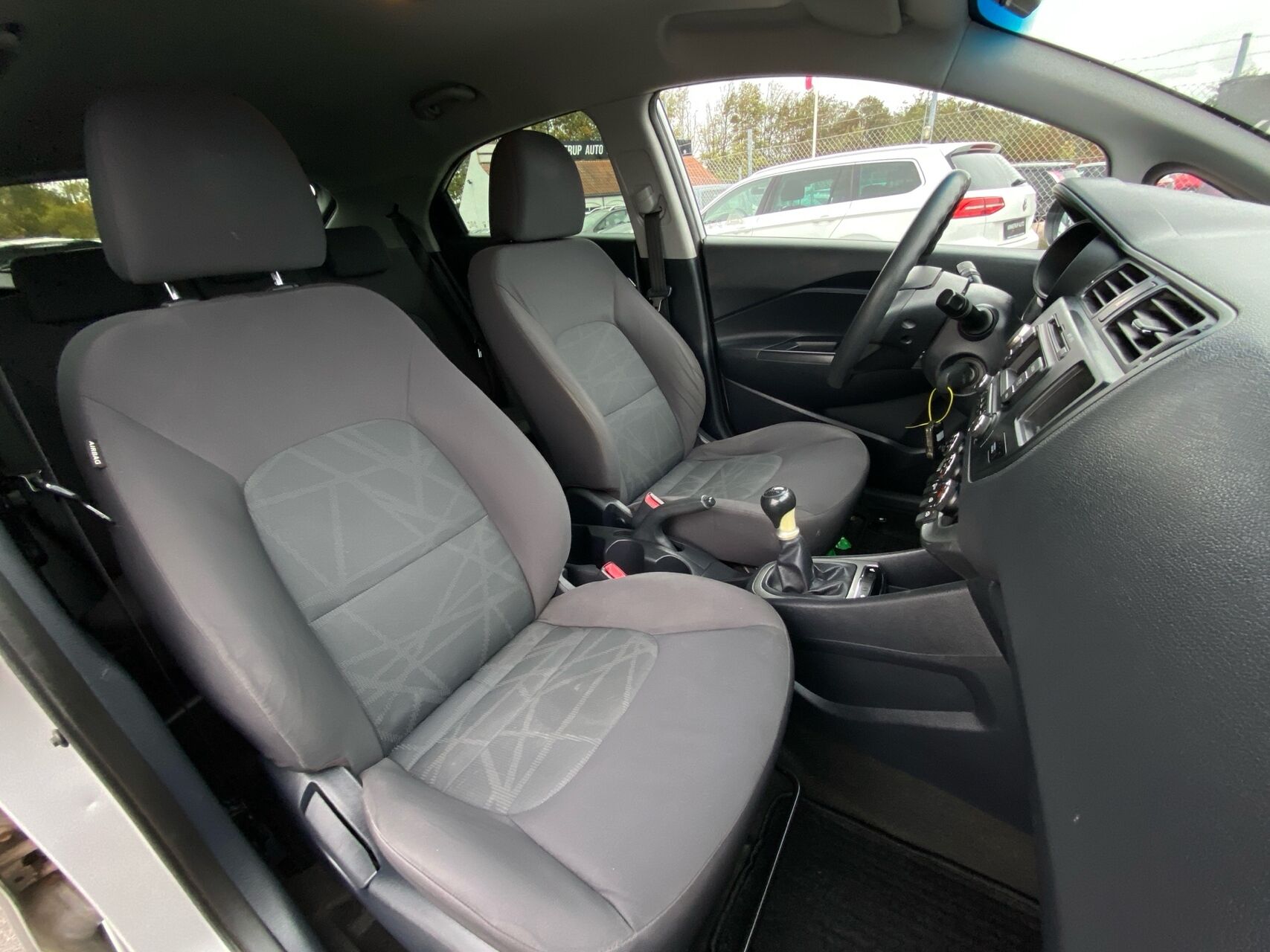 Billede af Kia Rio 1,2 Motion 86HK 5d