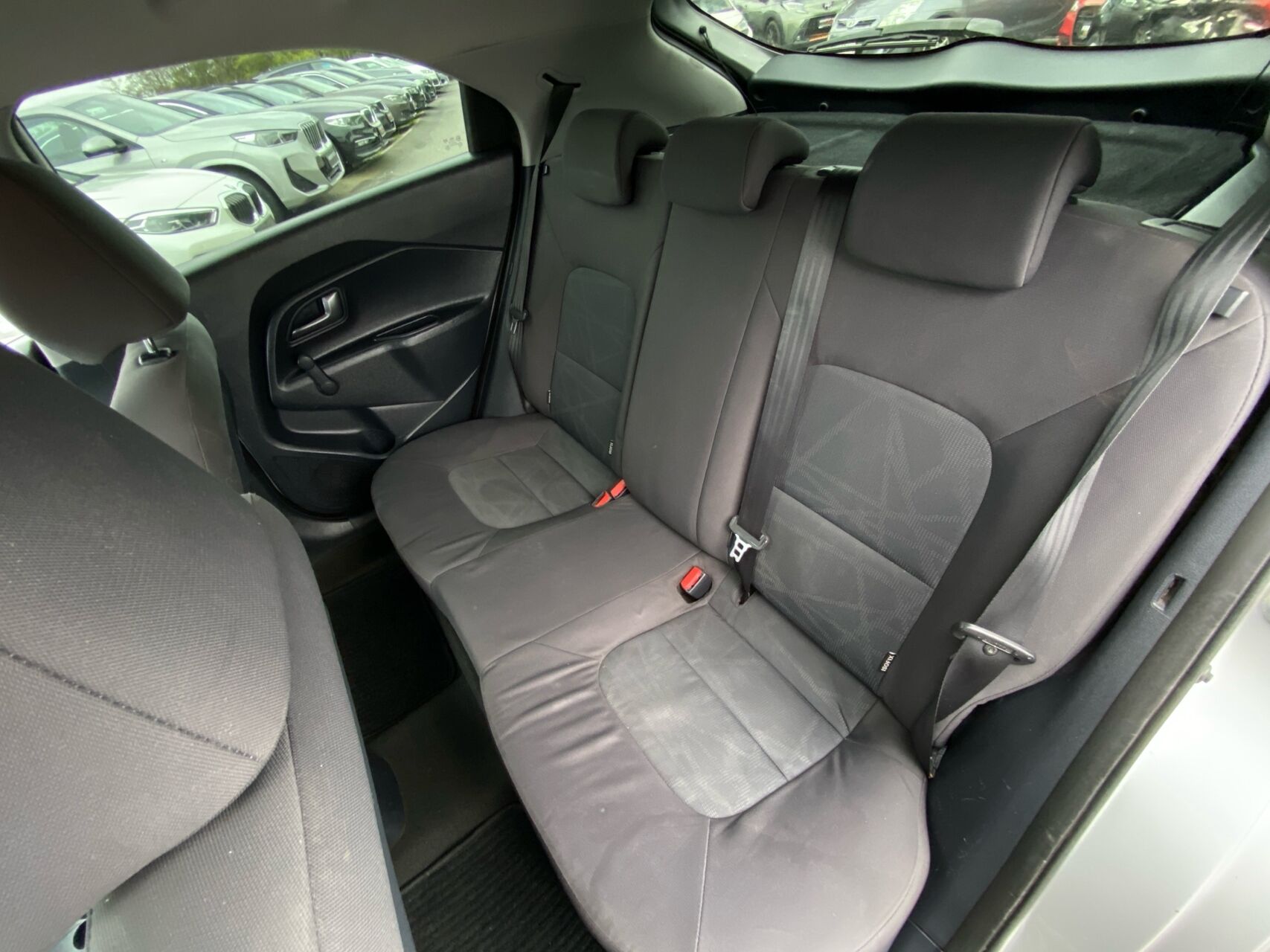 Billede af Kia Rio 1,2 Motion 86HK 5d