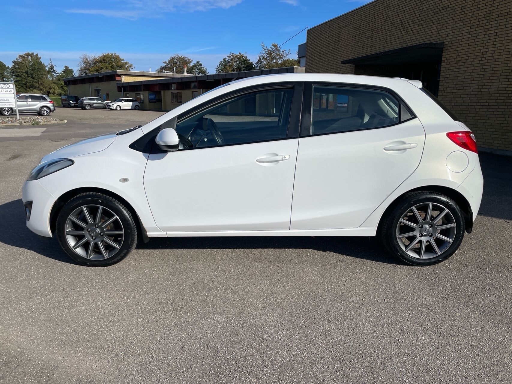 Billede af Mazda 2 1,3 Premium 84HK 5d