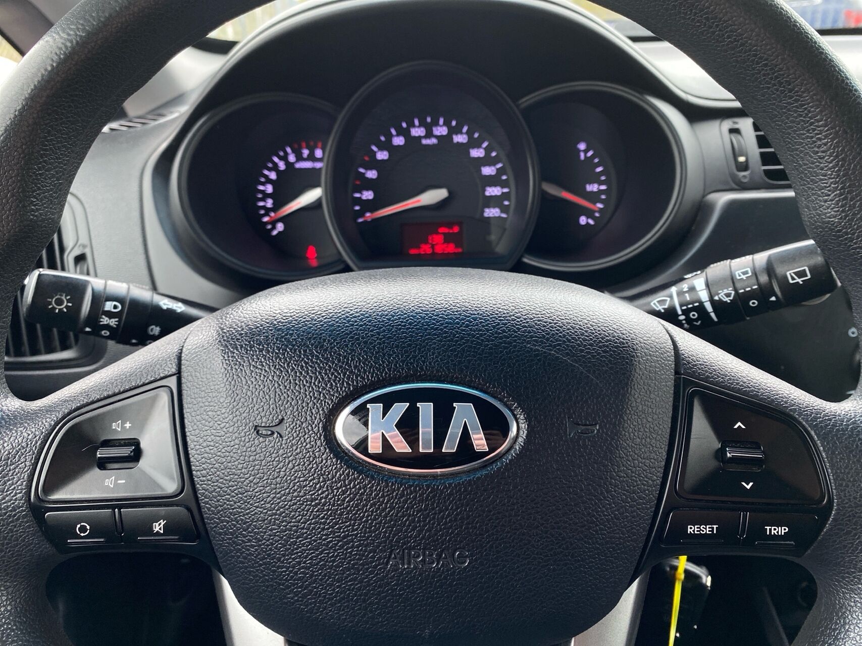 Billede af Kia Rio 1,2 Motion 86HK 5d