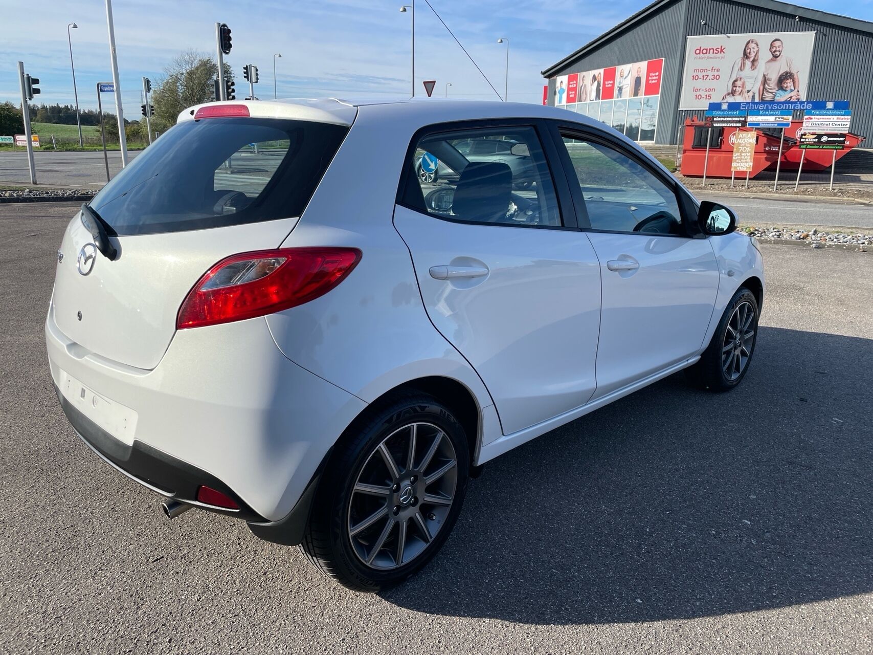 Billede af Mazda 2 1,3 Premium 84HK 5d