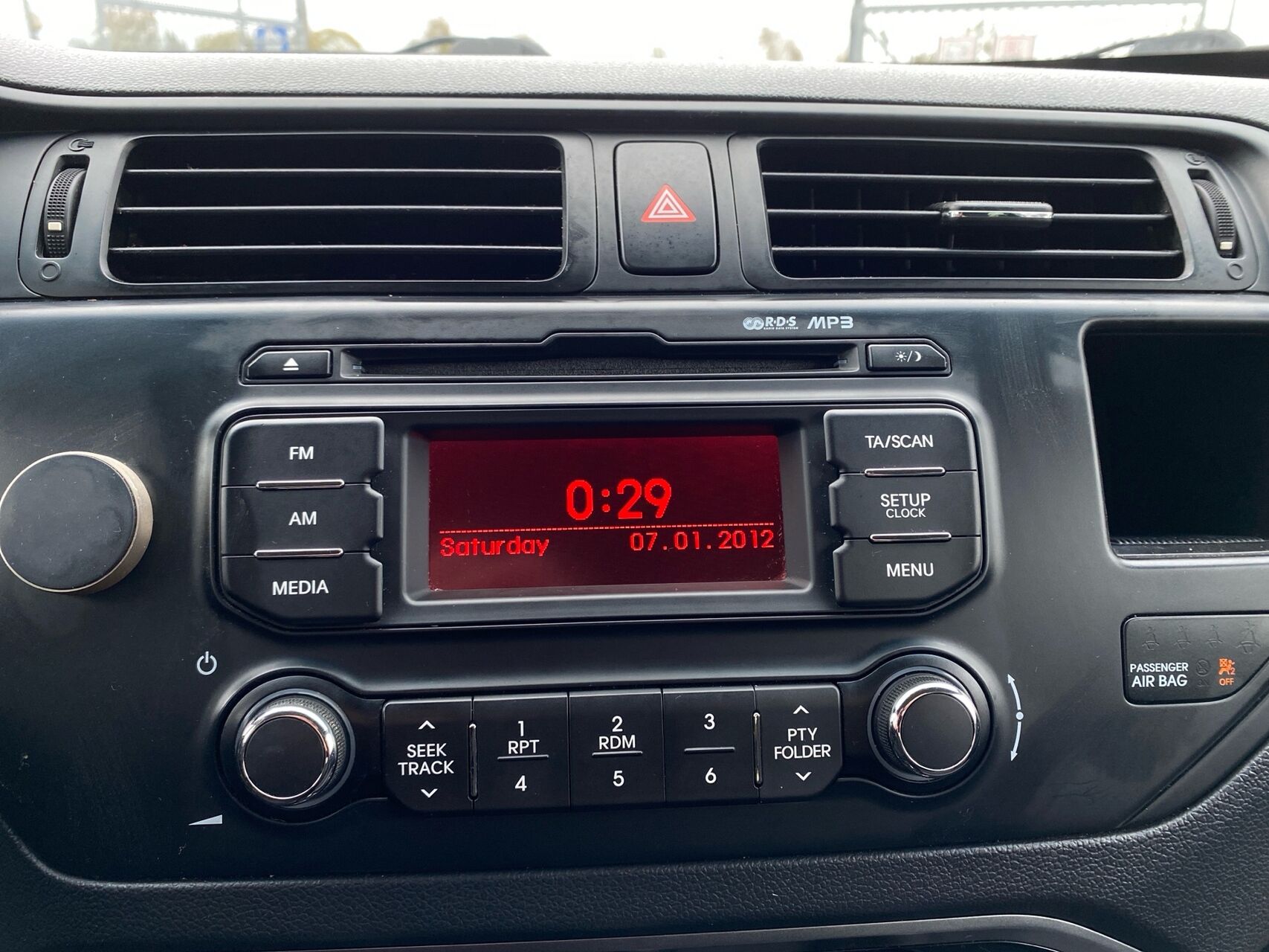 Billede af Kia Rio 1,2 Motion 86HK 5d