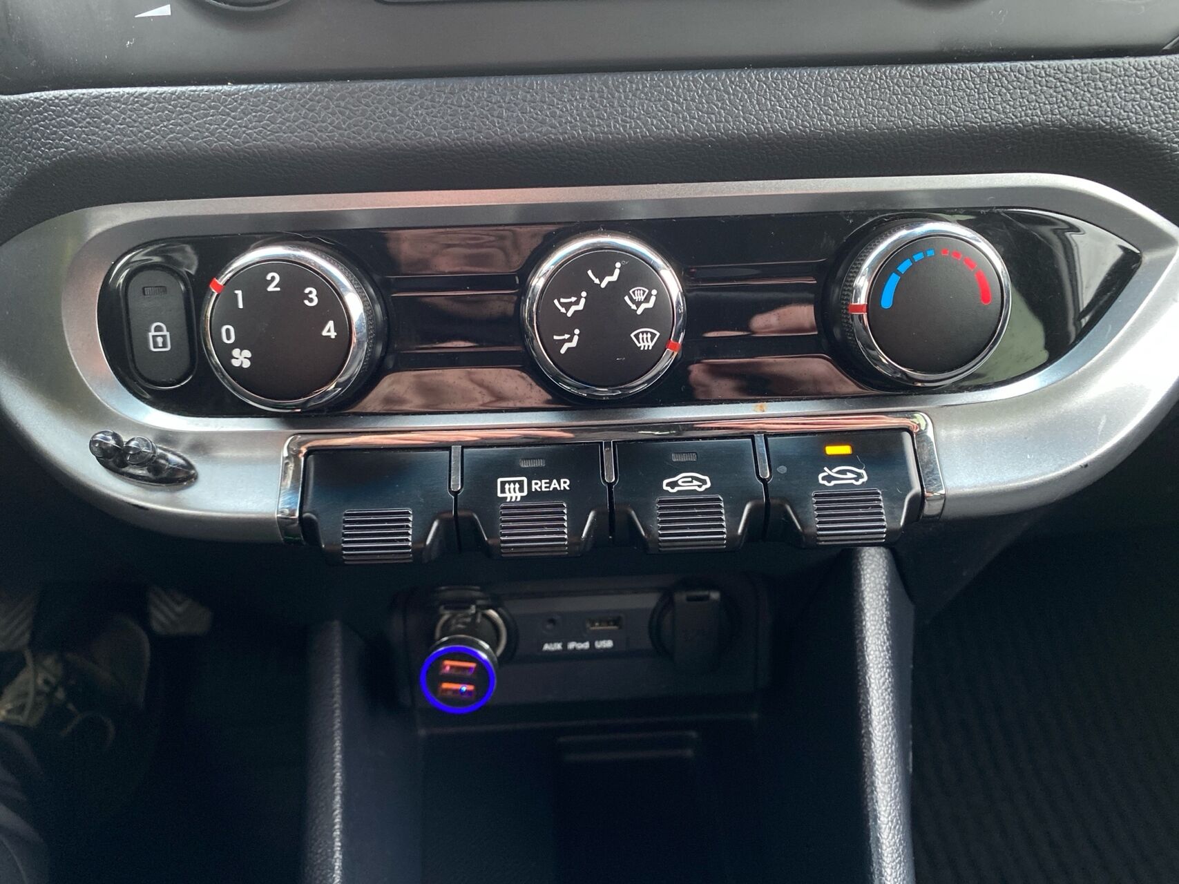 Billede af Kia Rio 1,2 Motion 86HK 5d