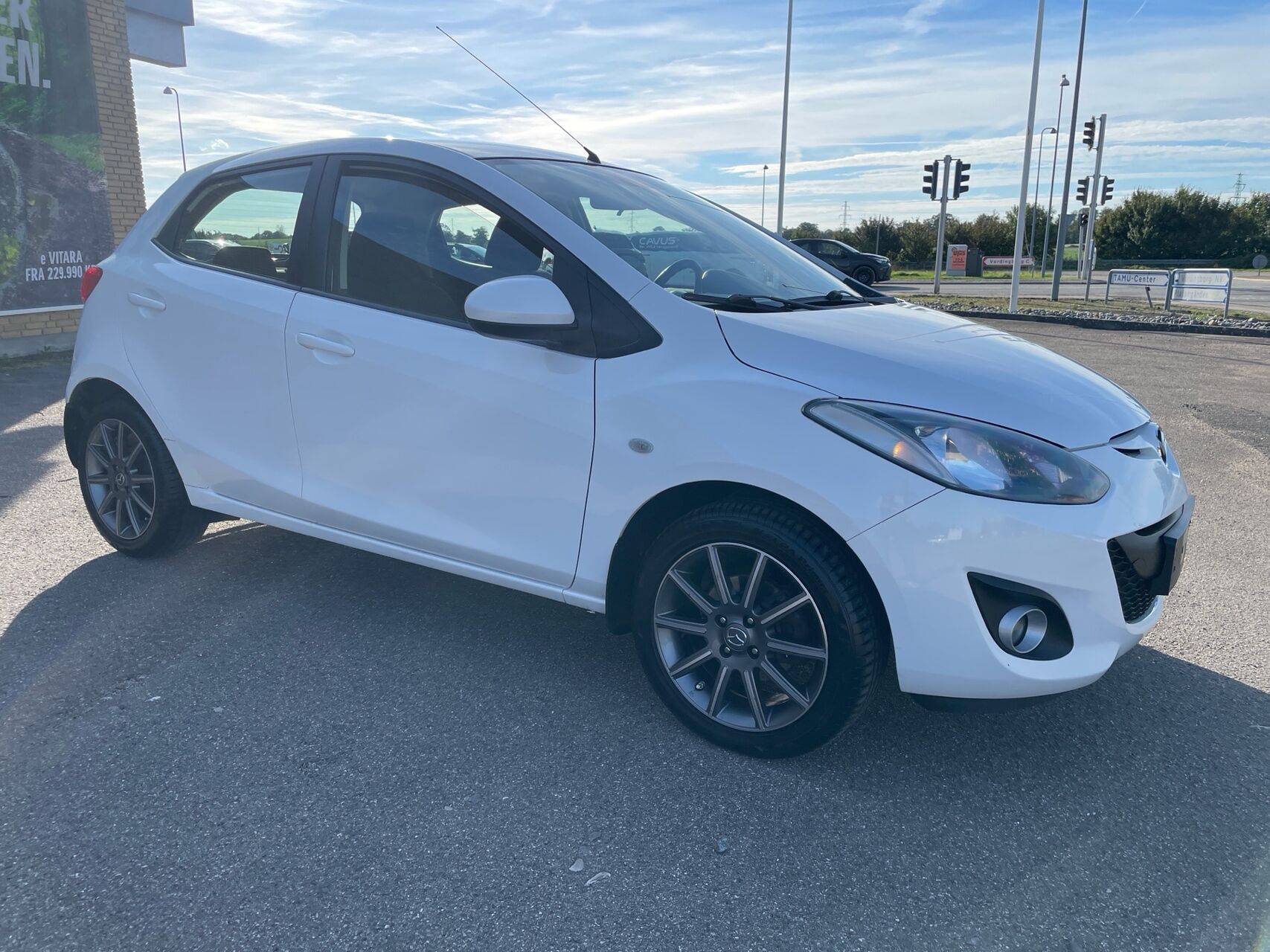 Billede af Mazda 2 1,3 Premium 84HK 5d