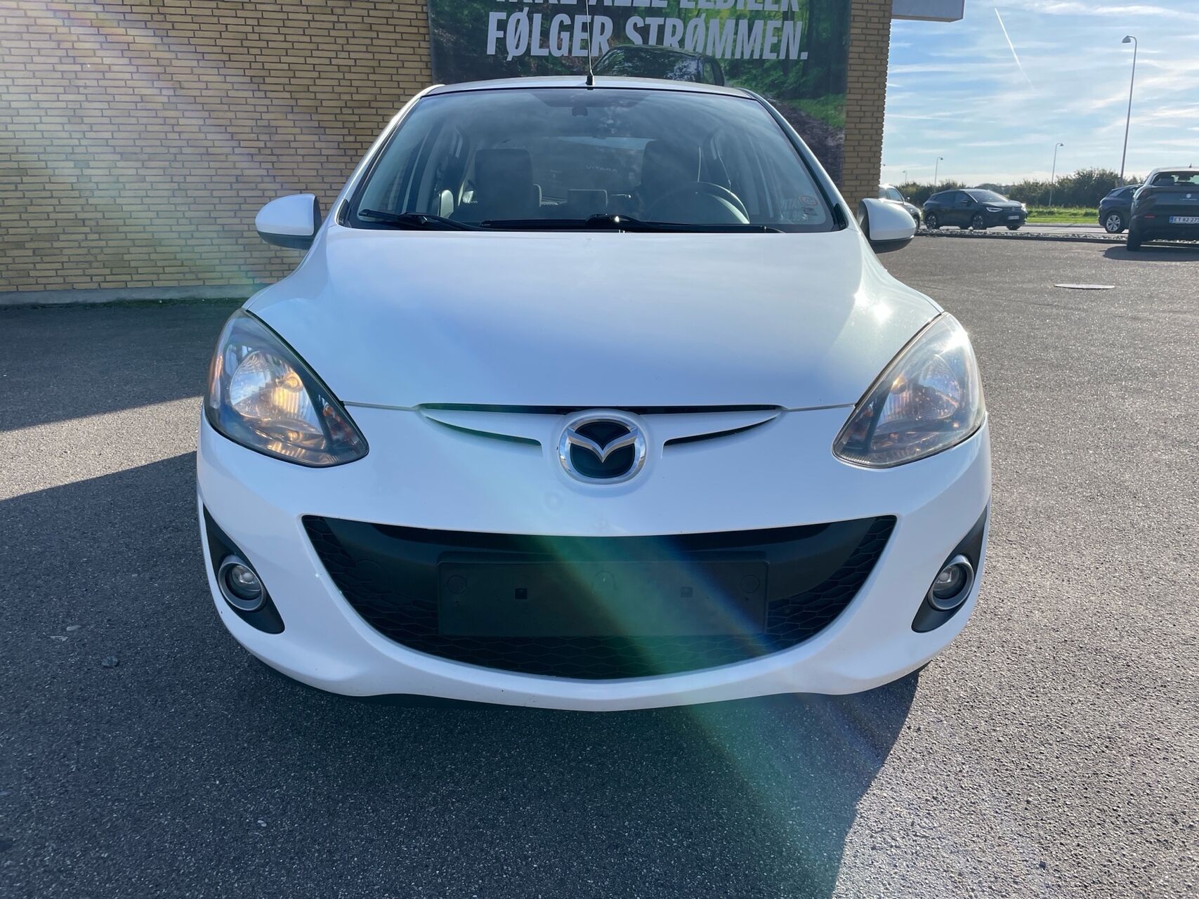 Billede af Mazda 2 1,3 Premium 84HK 5d