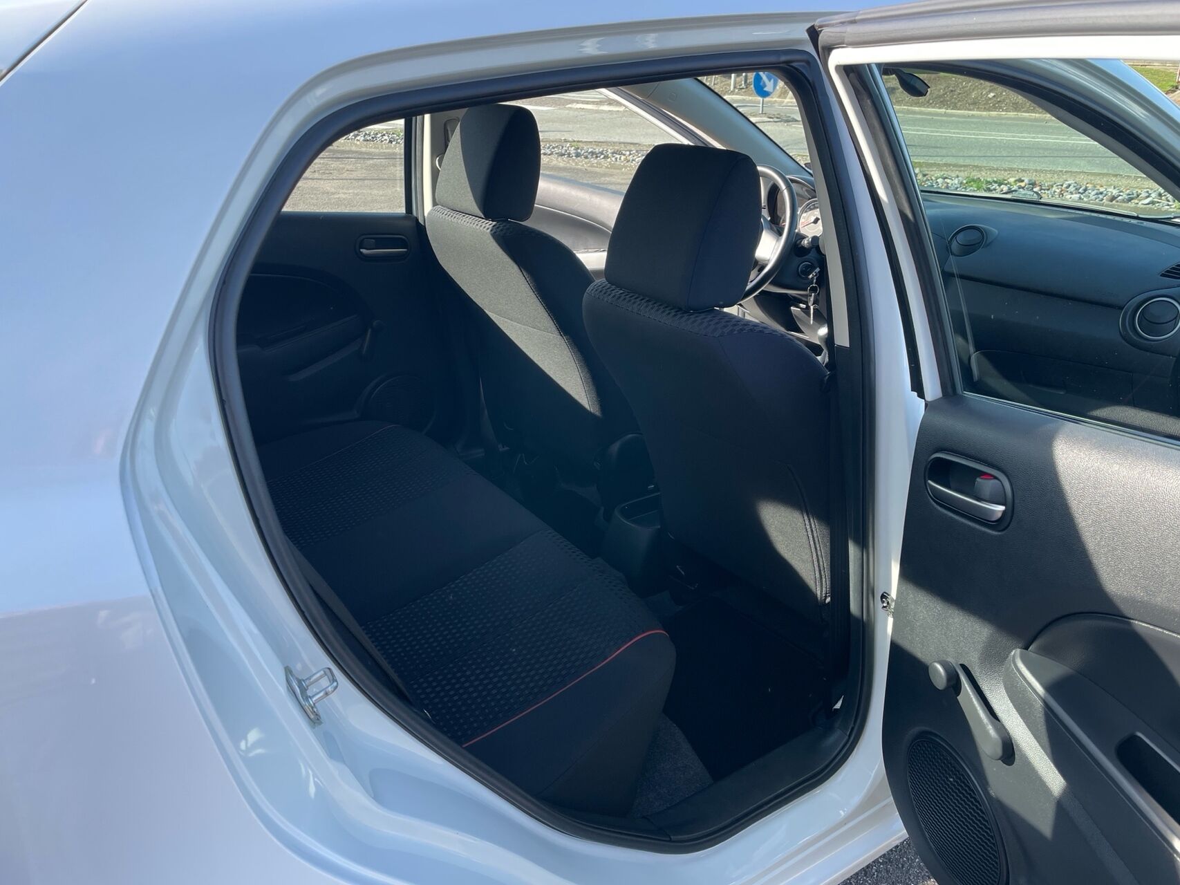 Billede af Mazda 2 1,3 Premium 84HK 5d