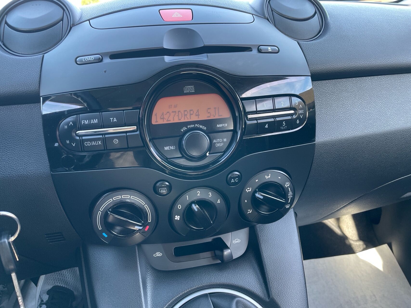 Billede af Mazda 2 1,3 Premium 84HK 5d