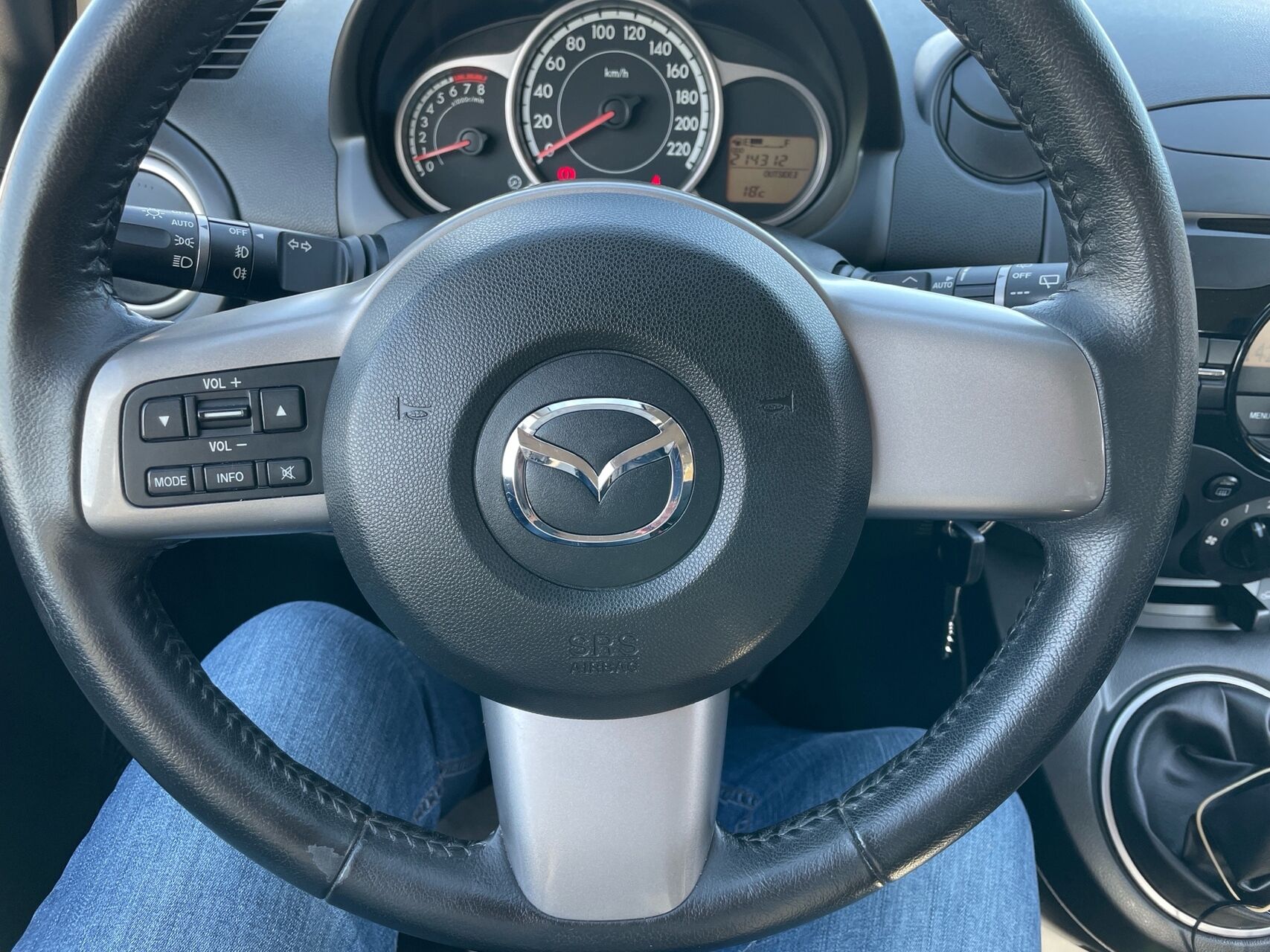 Billede af Mazda 2 1,3 Premium 84HK 5d