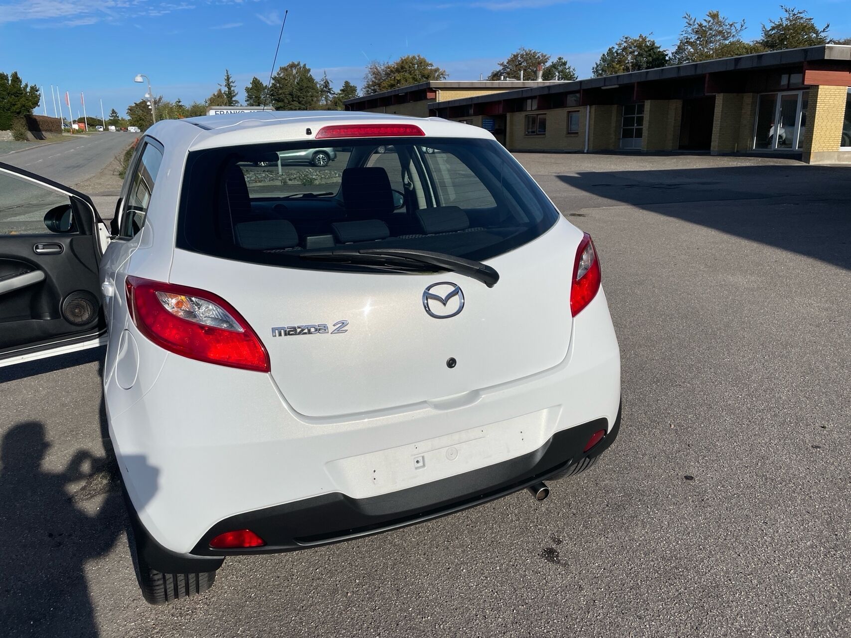 Billede af Mazda 2 1,3 Premium 84HK 5d