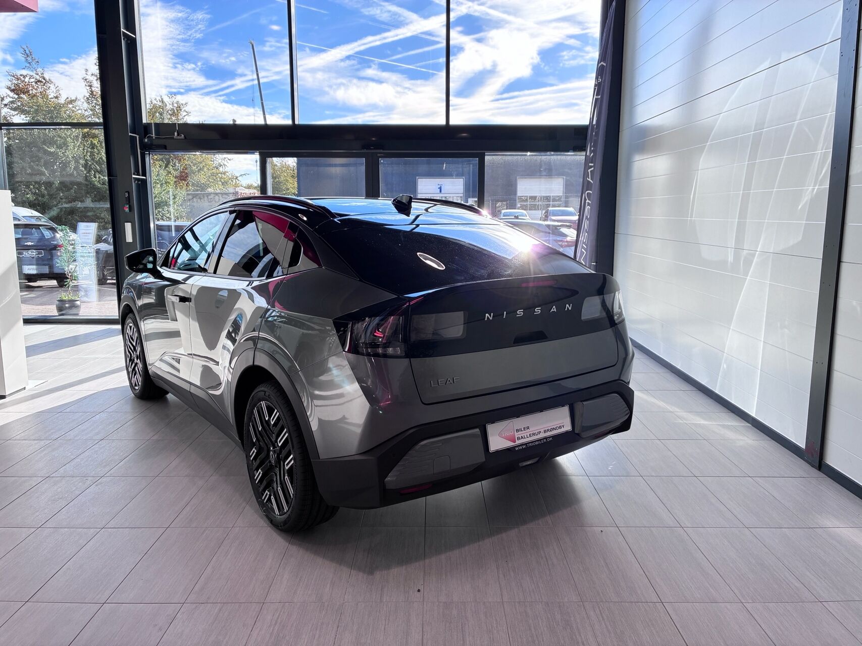 Billede af Nissan LEAF 52 kWh EVOLVE + Two-Tone MY26.2.2