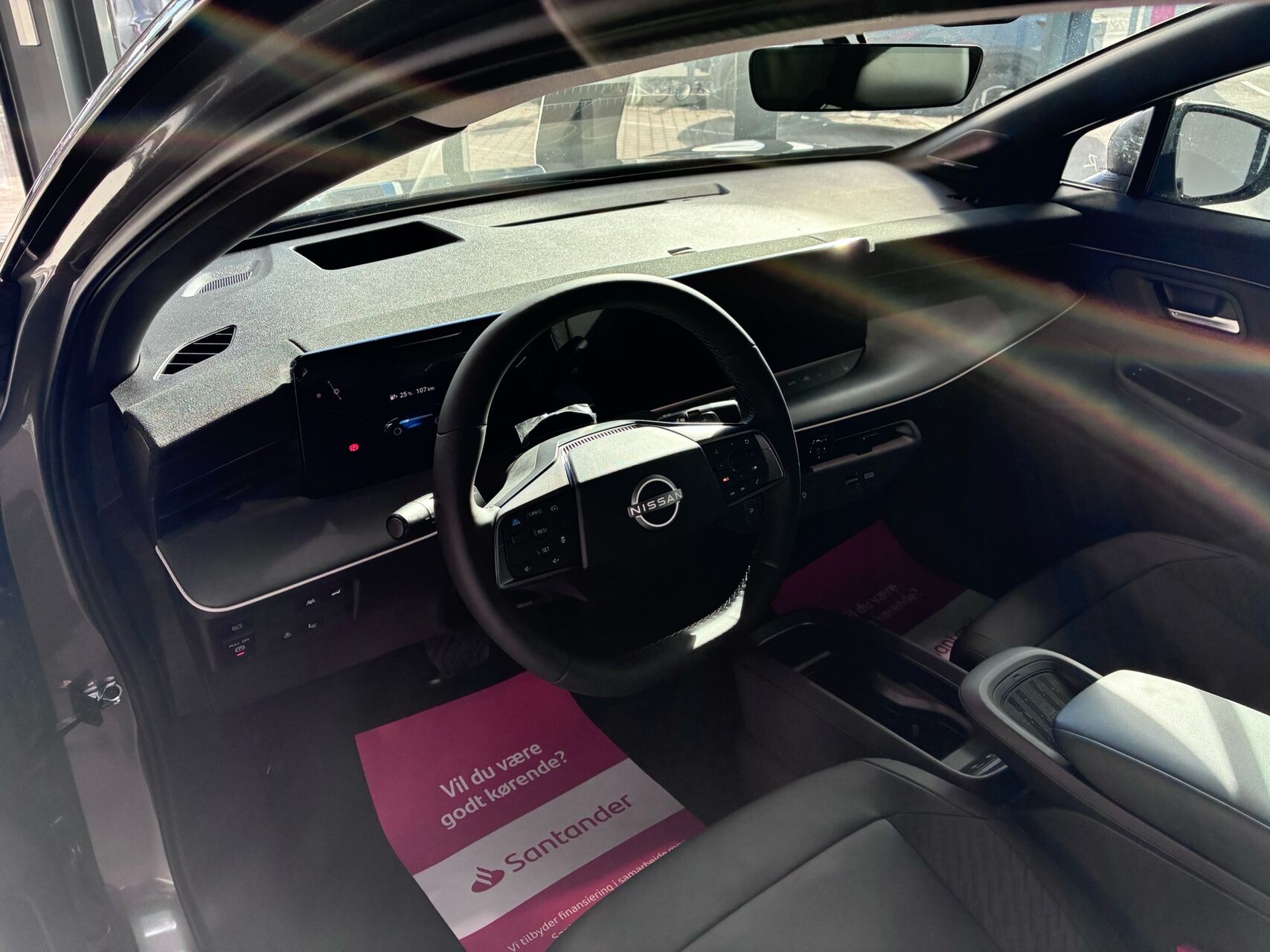 Billede af Nissan LEAF 52 kWh EVOLVE + Two-Tone MY26.2.2