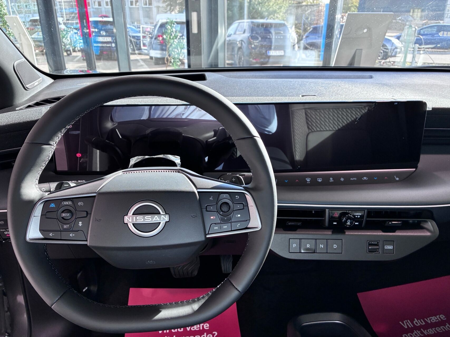 Billede af Nissan LEAF 52 kWh EVOLVE + Two-Tone MY26.2.2