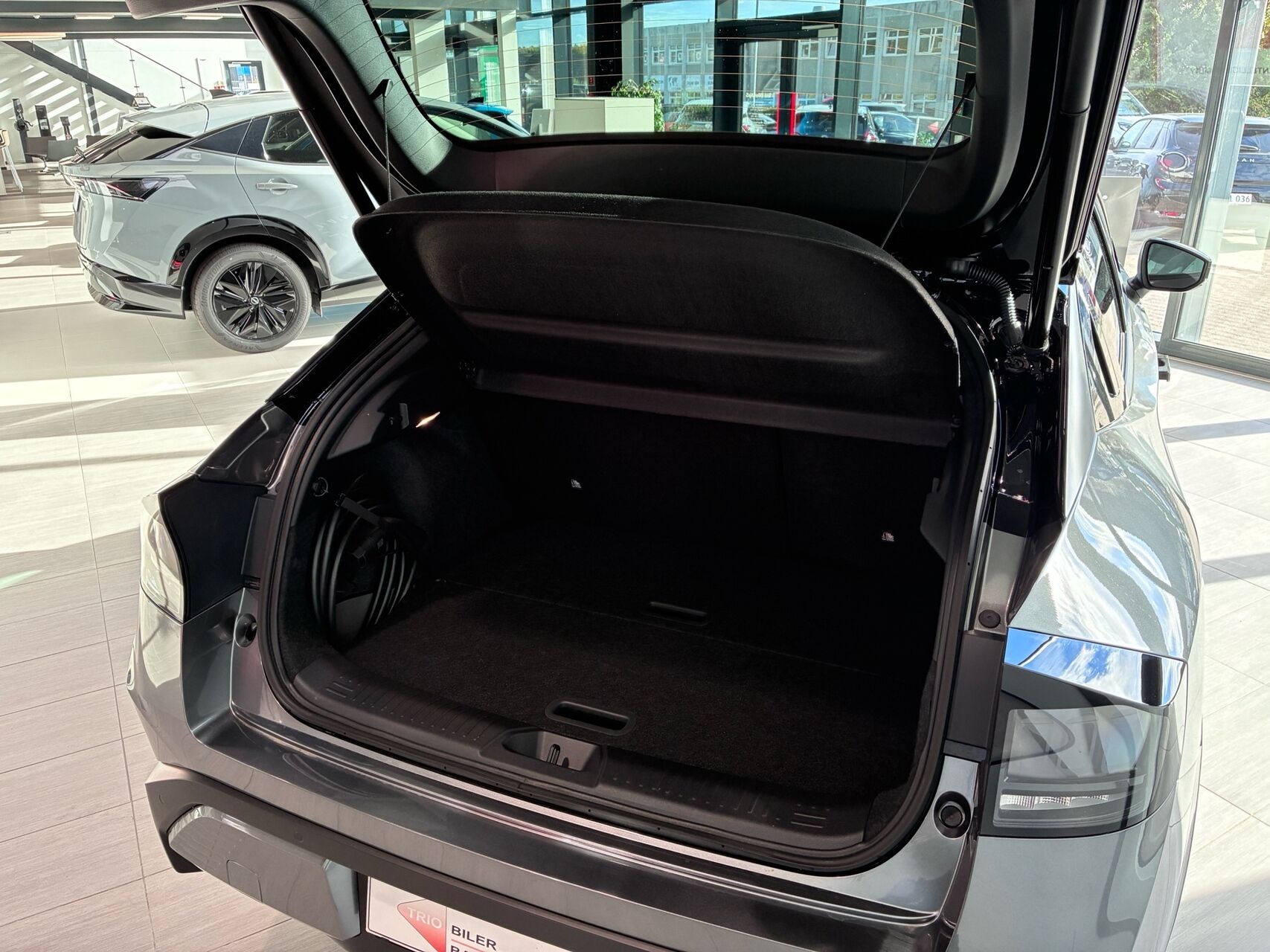 Billede af Nissan LEAF 52 kWh EVOLVE + Two-Tone MY26.2.2