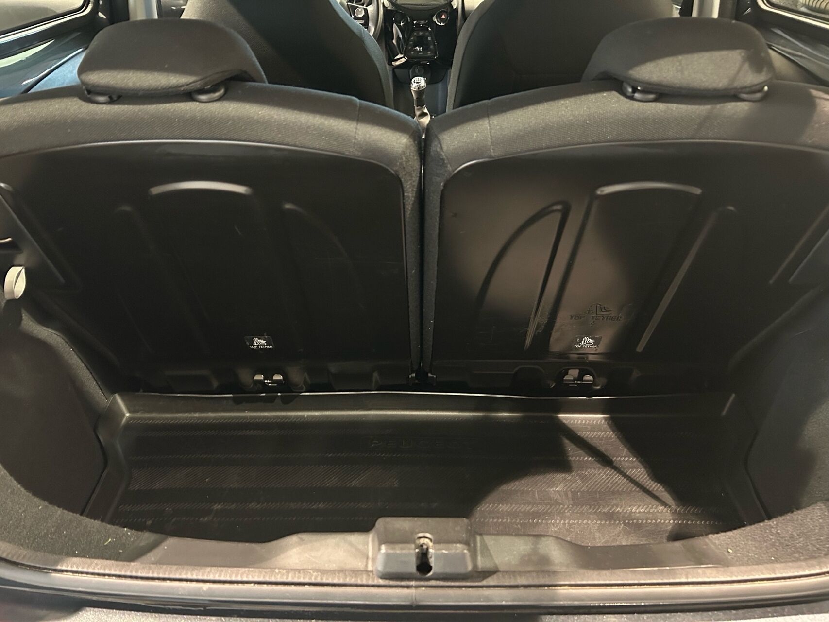 Billede af Peugeot 108 1,0 e-Vti Prestige Pack 72HK 5d