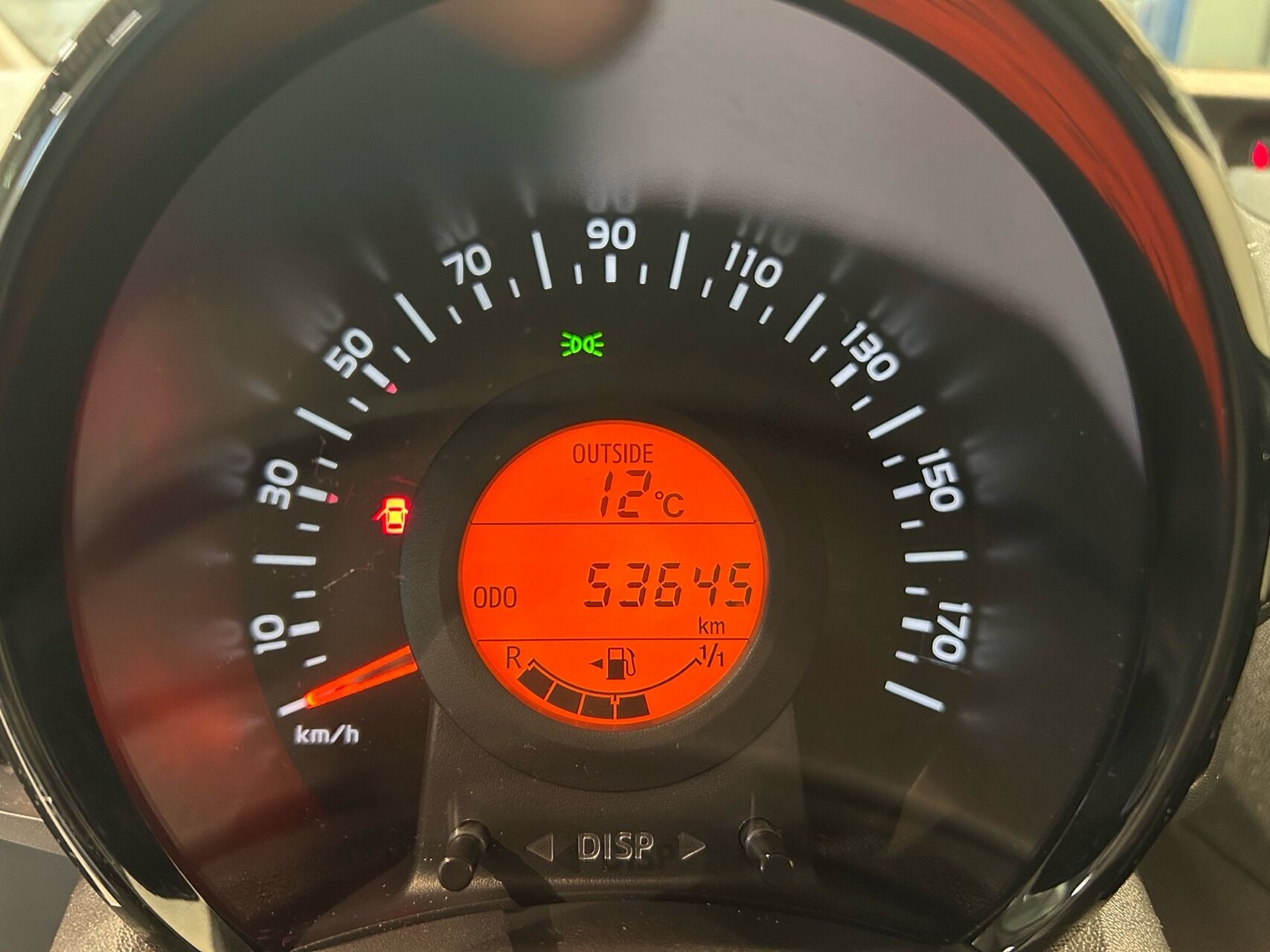 Billede af Peugeot 108 1,0 e-Vti Prestige Pack 72HK 5d