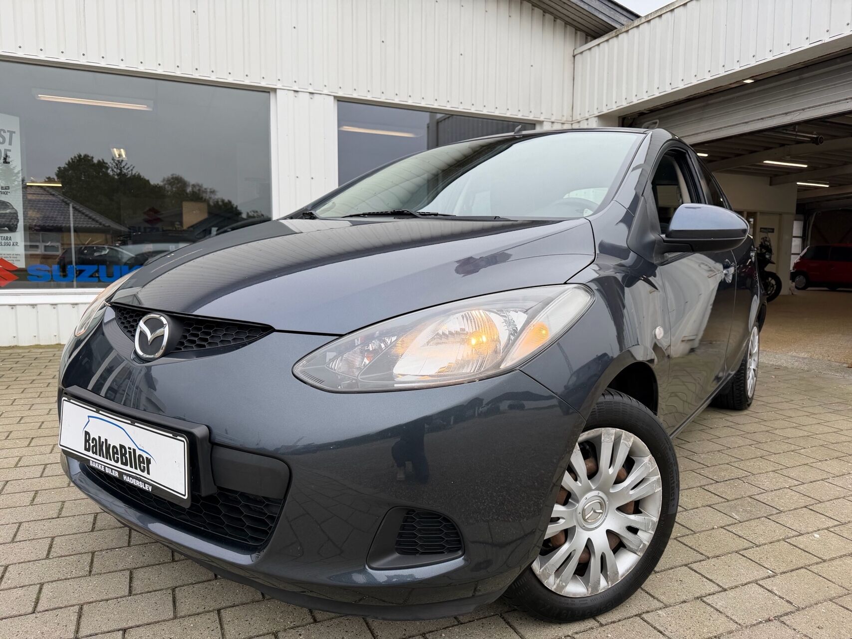 Billede af Mazda 2 1,3 Advance 86HK 5d