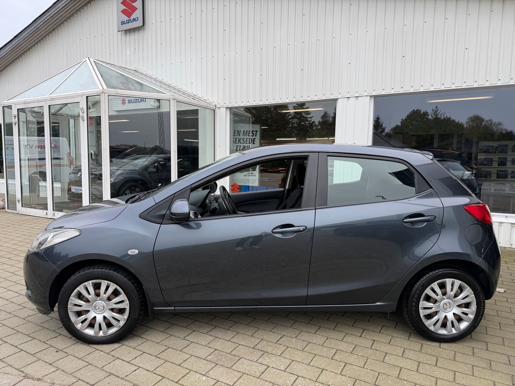 Billede af Mazda 2 1,3 Advance 86HK 5d