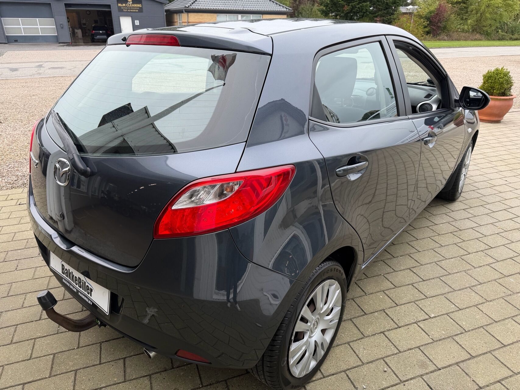 Billede af Mazda 2 1,3 Advance 86HK 5d