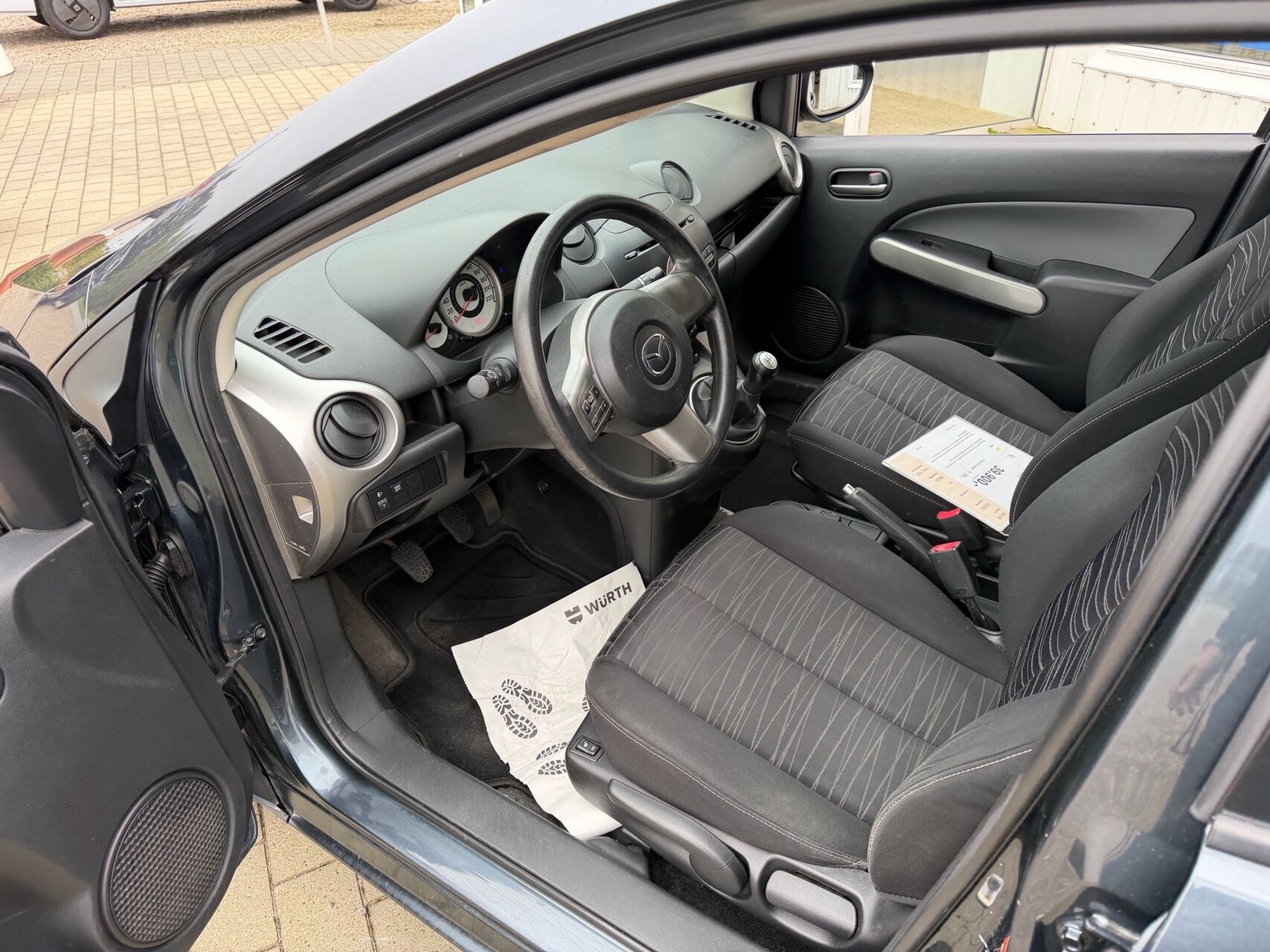 Billede af Mazda 2 1,3 Advance 86HK 5d